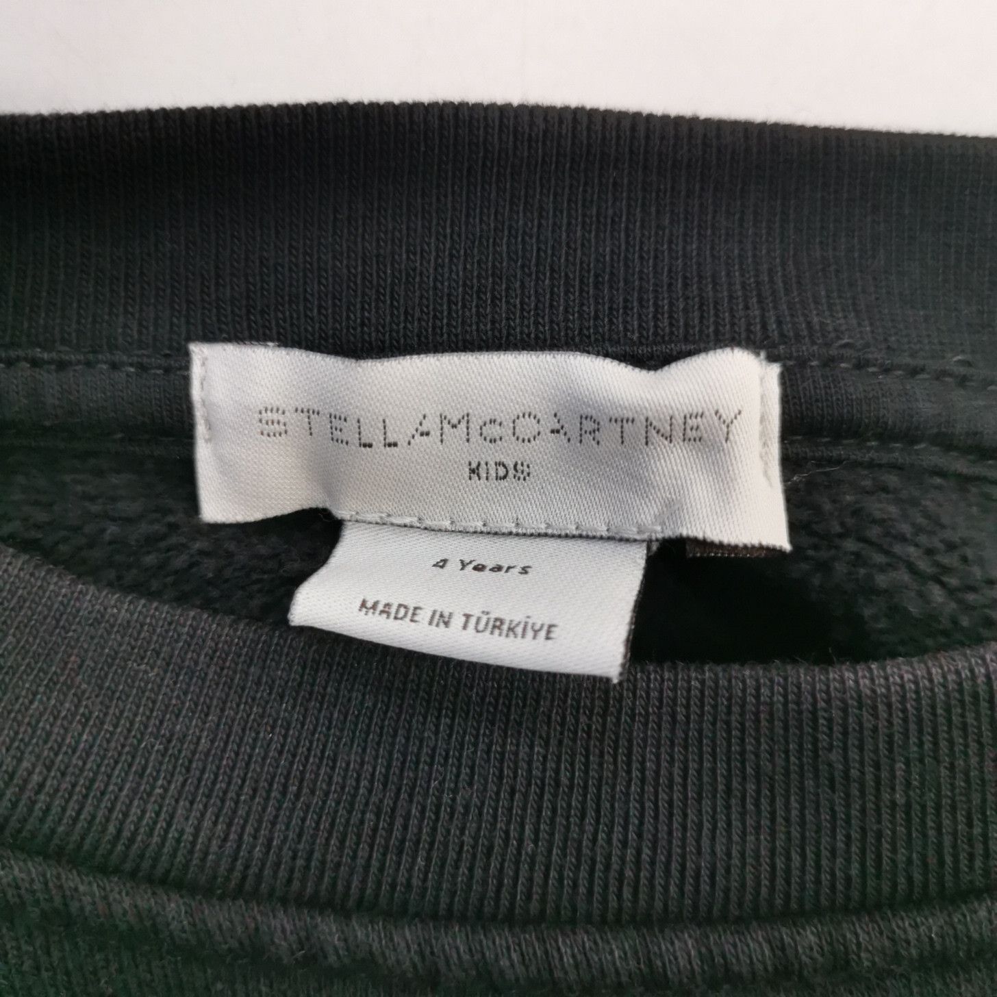 Stella McCartney Stella McCartney Cosmic Cowboy Graphic Sweatshirt 4Y Size US XXS / EU 40 - 7 Thumbnail