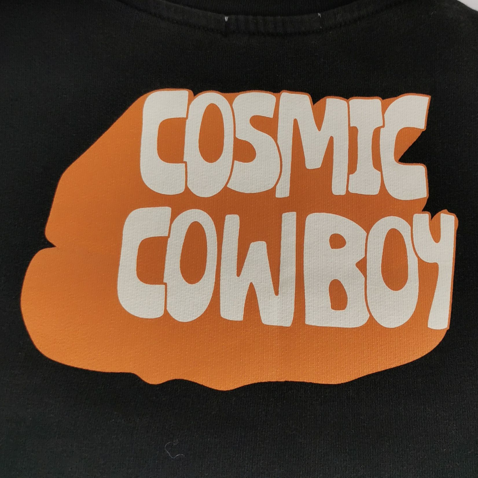 Stella McCartney Stella McCartney Cosmic Cowboy Graphic Sweatshirt 4Y Size US XXS / EU 40 - 5 Thumbnail