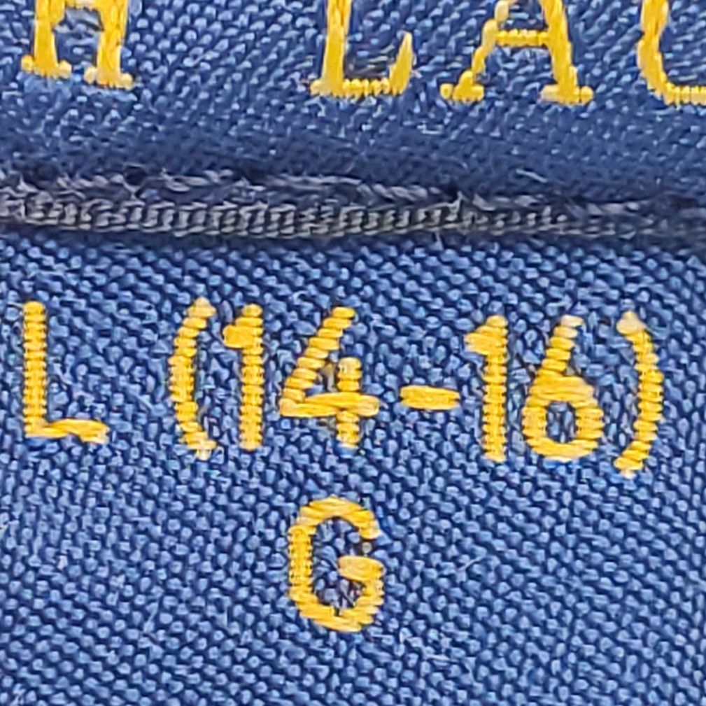 Polo Ralph Lauren Polo Ralph Lauren Cream Collared Sweatshirt XS Size US XS / EU 42 / 0 - 8 Thumbnail