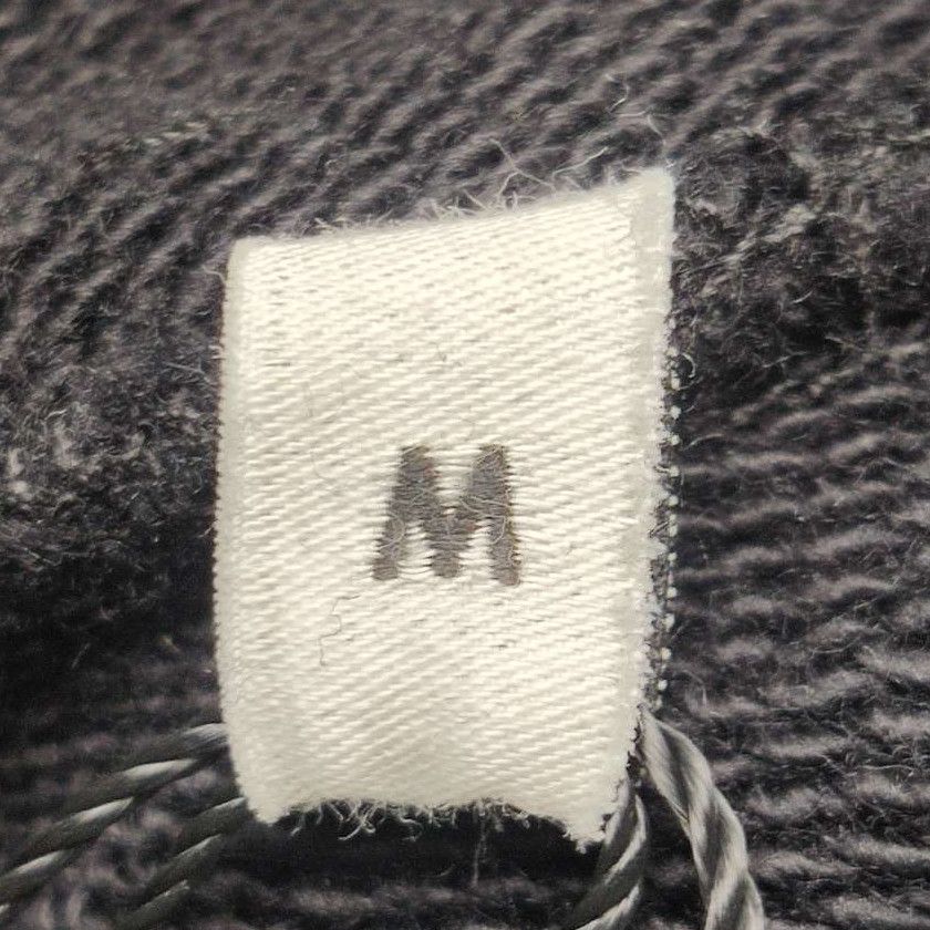 AMI AMI Tonal Logo Cotton Hoodie M Size US M / EU 48-50 / 2 - 7 Thumbnail