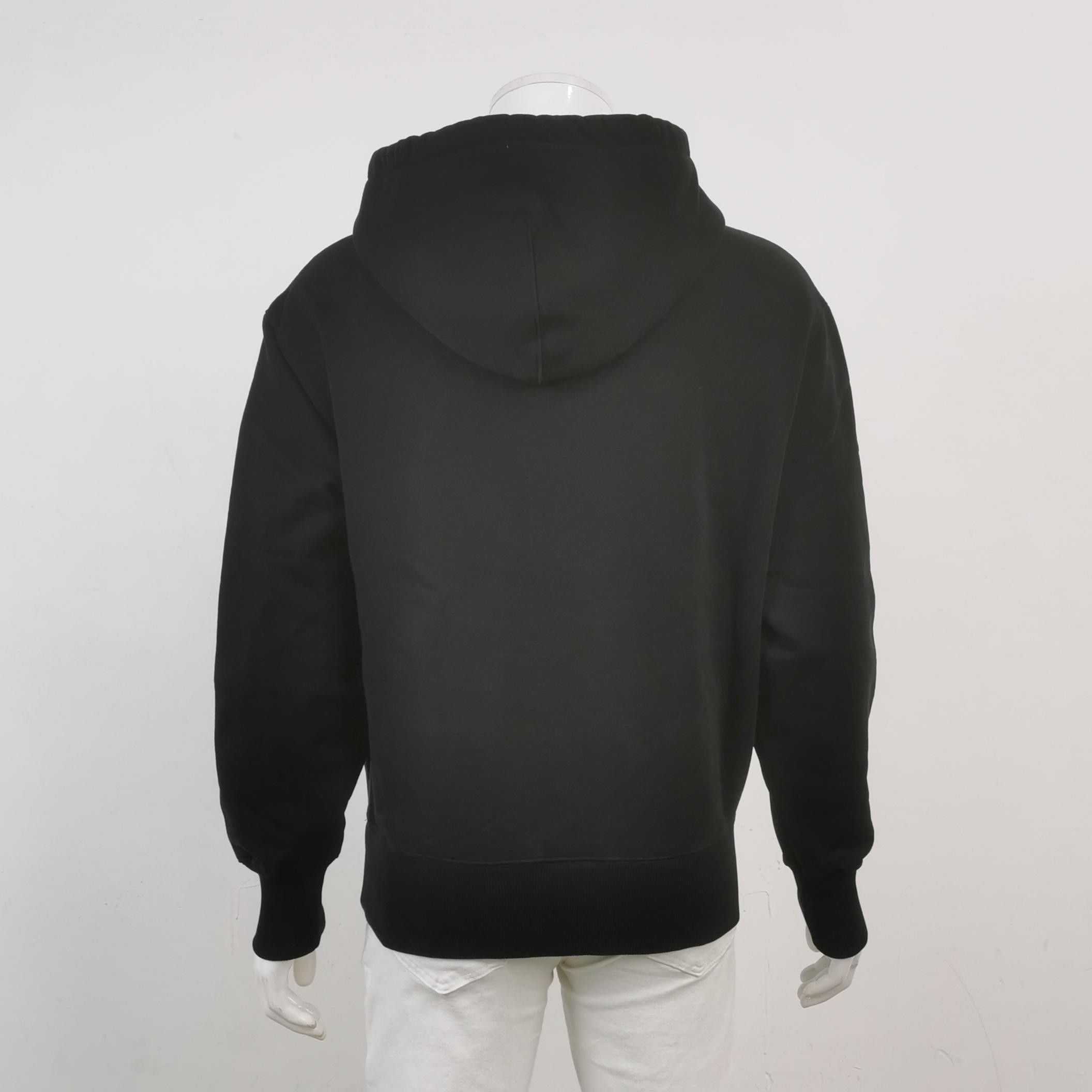 AMI AMI Tonal Logo Cotton Hoodie M Size US M / EU 48-50 / 2 - 3 Thumbnail