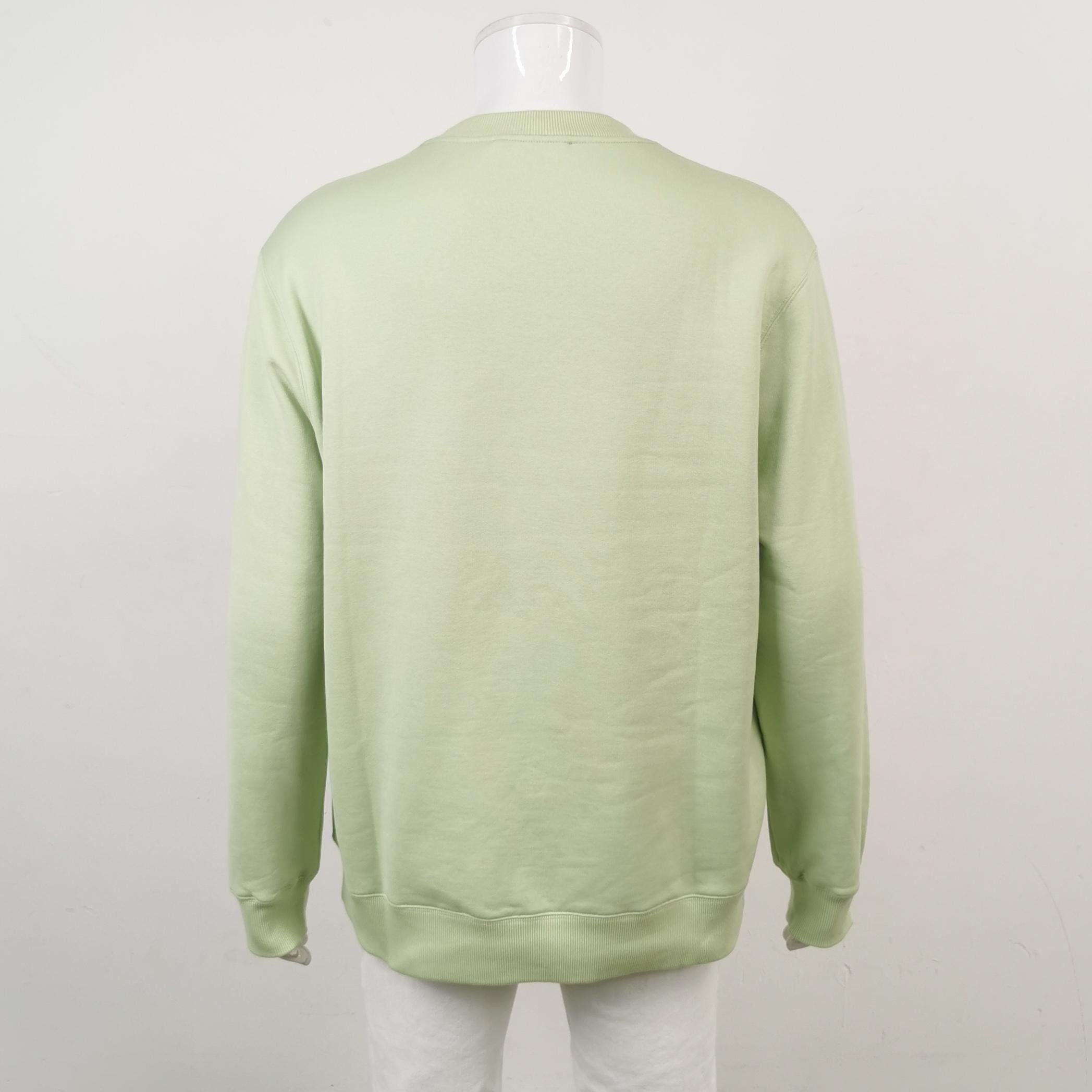 Lanvin Lanvin Embroidered Logo Sweatshirt Size M Size US M / EU 48-50 / 2 - 3 Thumbnail