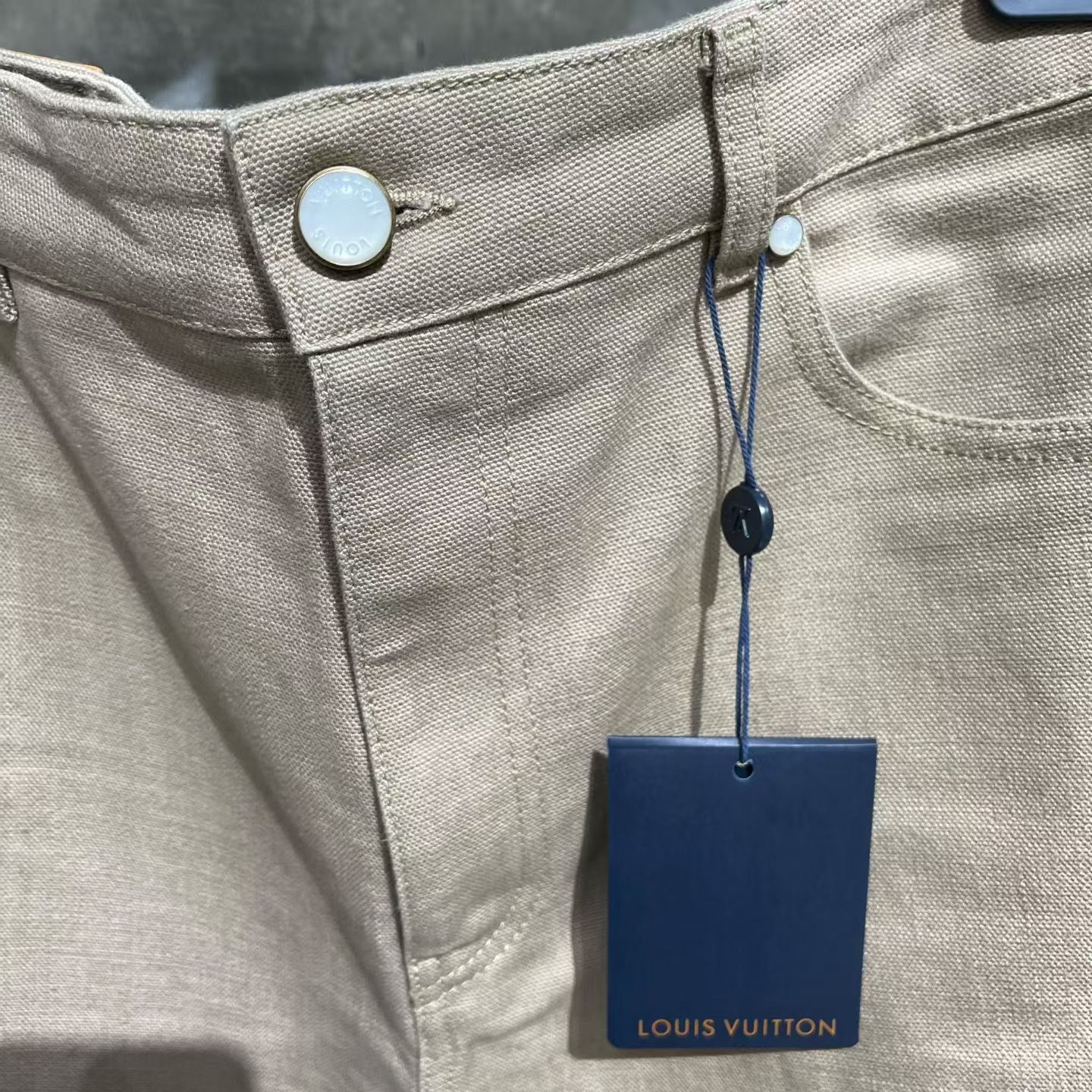 Louis Vuitton Louis Vuitton Collab Casual Pants 32 Men Size US 32 / EU 48 - 5 Thumbnail