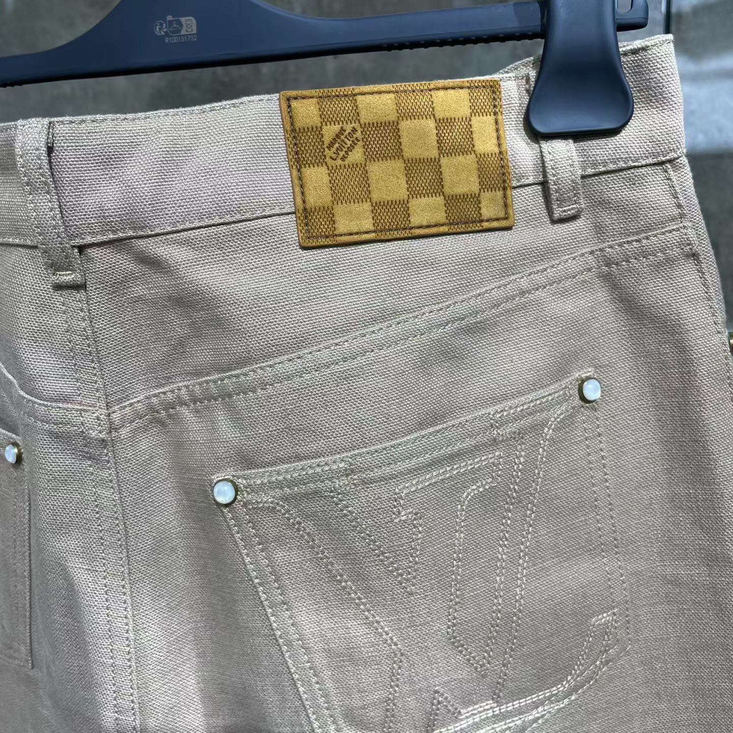 Louis Vuitton Louis Vuitton Collab Casual Pants 32 Men Size US 32 / EU 48 - 3 Thumbnail