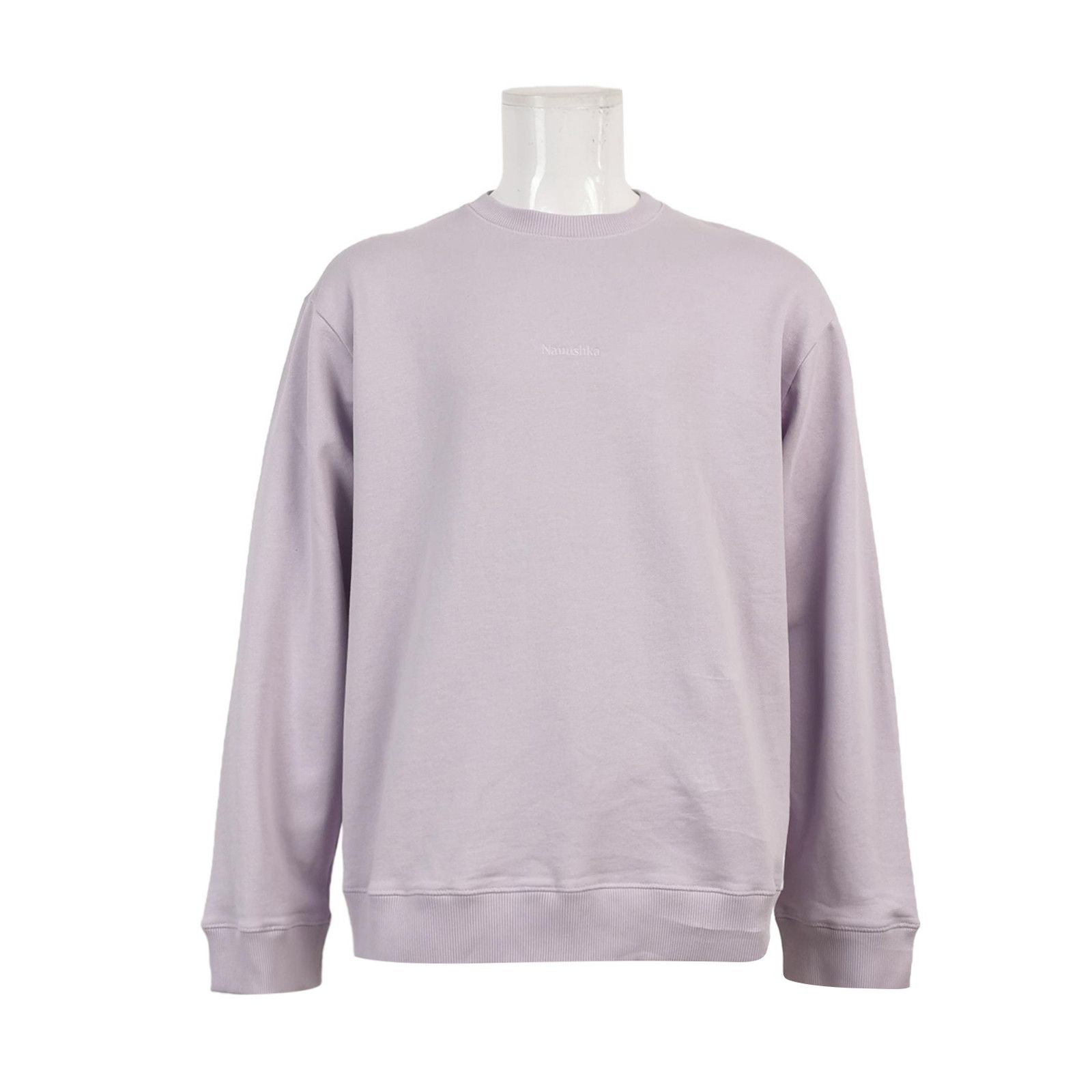 Nanushka Nanushka Rope Embroidered Graphic Sweatshirt L Size US L / EU 52-54 / 3 - 2 Thumbnail