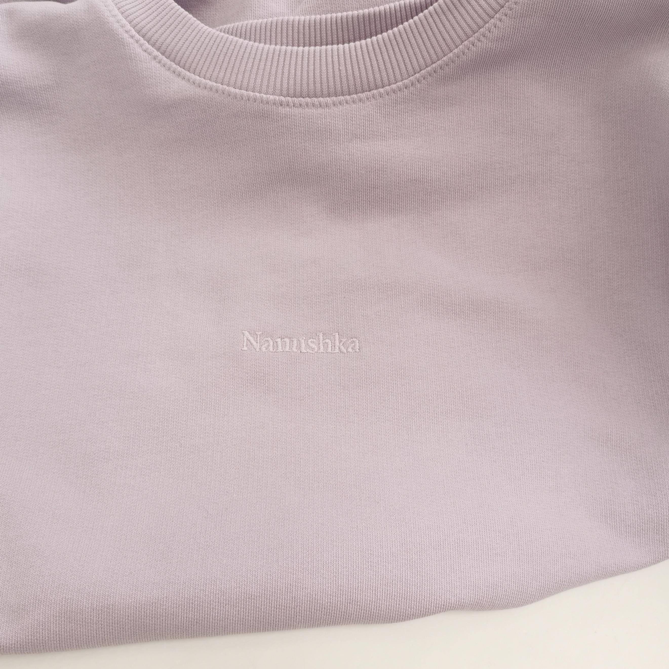 Nanushka Nanushka Rope Embroidered Graphic Sweatshirt L Size US L / EU 52-54 / 3 - 4 Thumbnail