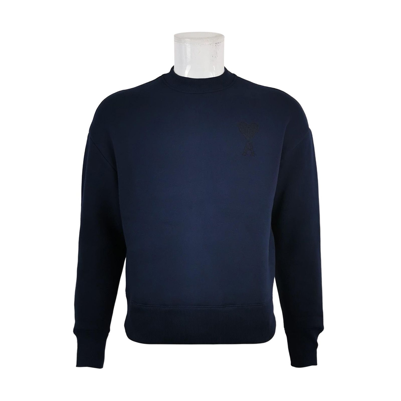 AMI AMI Alexandre Mattiussi Heart Logo Sweatshirt Size XS Size US XS / EU 42 / 0 - 2 Thumbnail