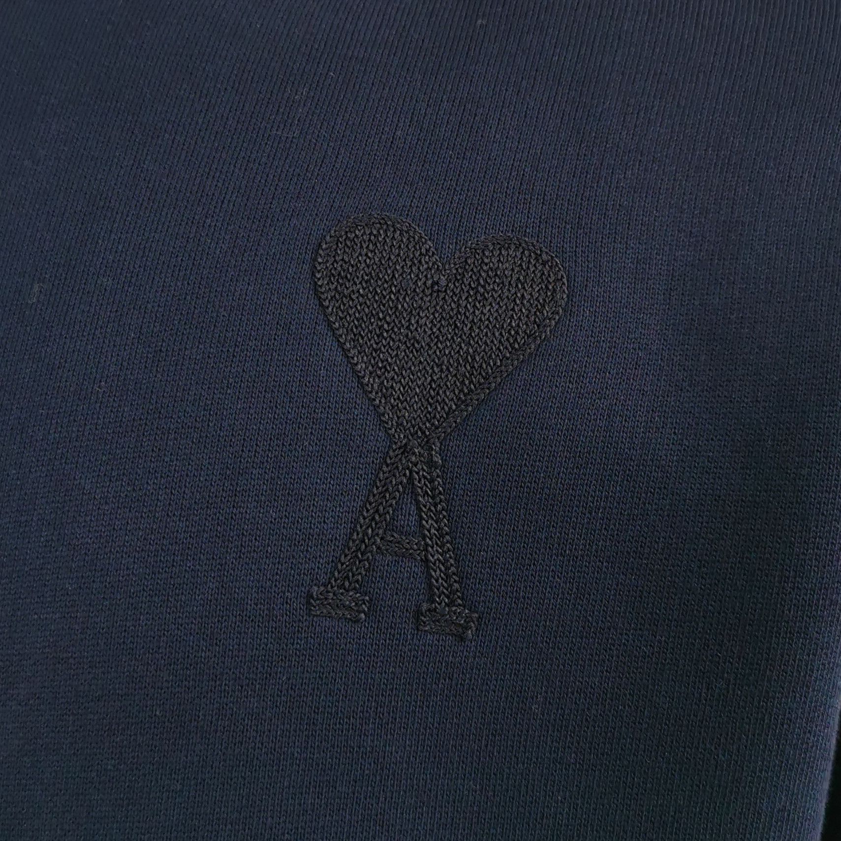 AMI AMI Alexandre Mattiussi Heart Logo Sweatshirt Size XS Size US XS / EU 42 / 0 - 4 Thumbnail