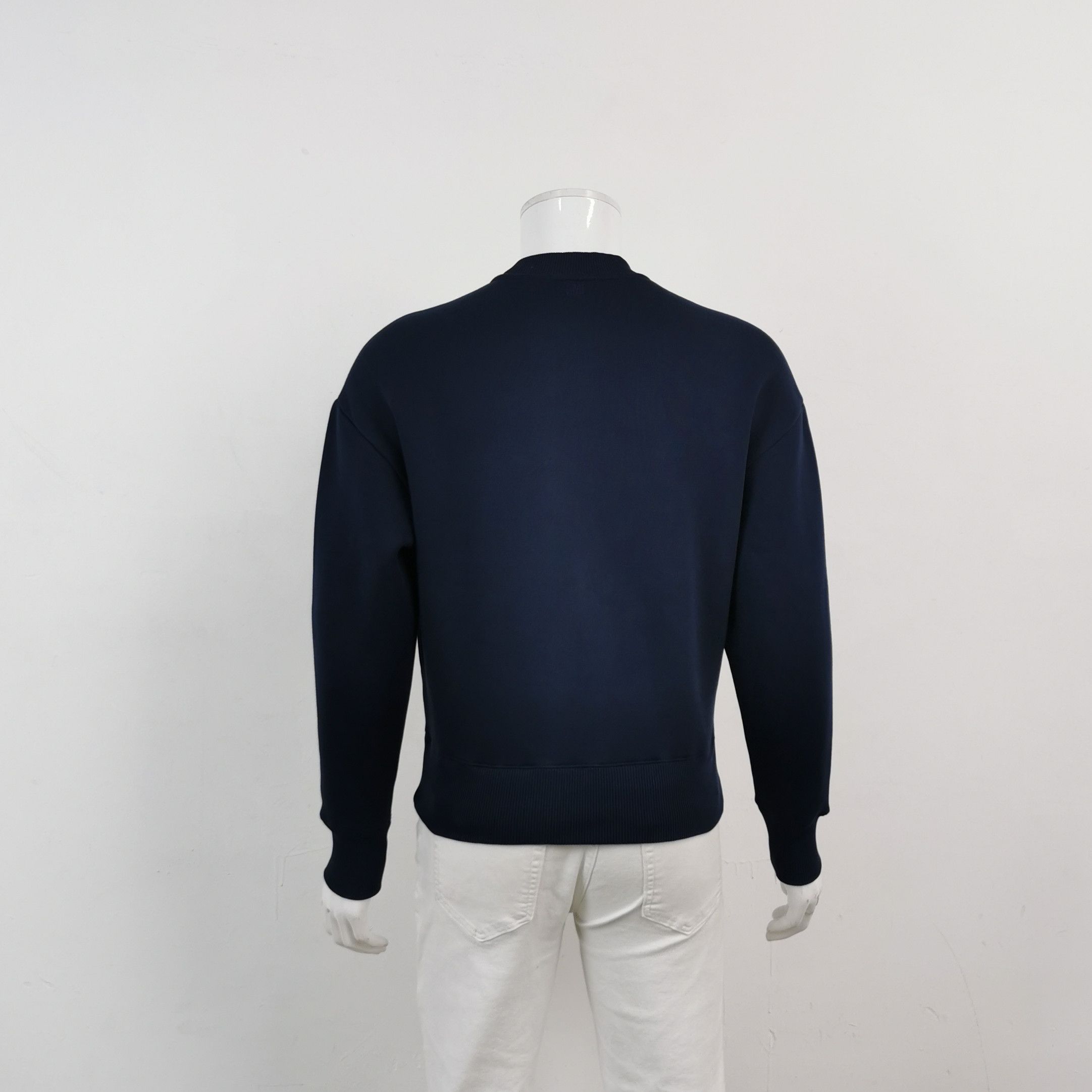 AMI AMI Alexandre Mattiussi Heart Logo Sweatshirt Size XS Size US XS / EU 42 / 0 - 3 Thumbnail