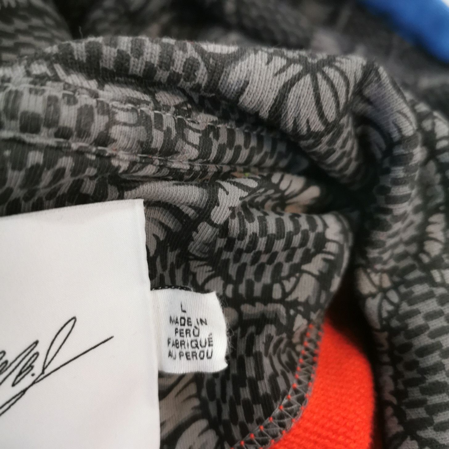 Coach Coach x MBJ Colorblock Rexy Hoodie L Size US L / EU 52-54 / 3 - 10 Thumbnail