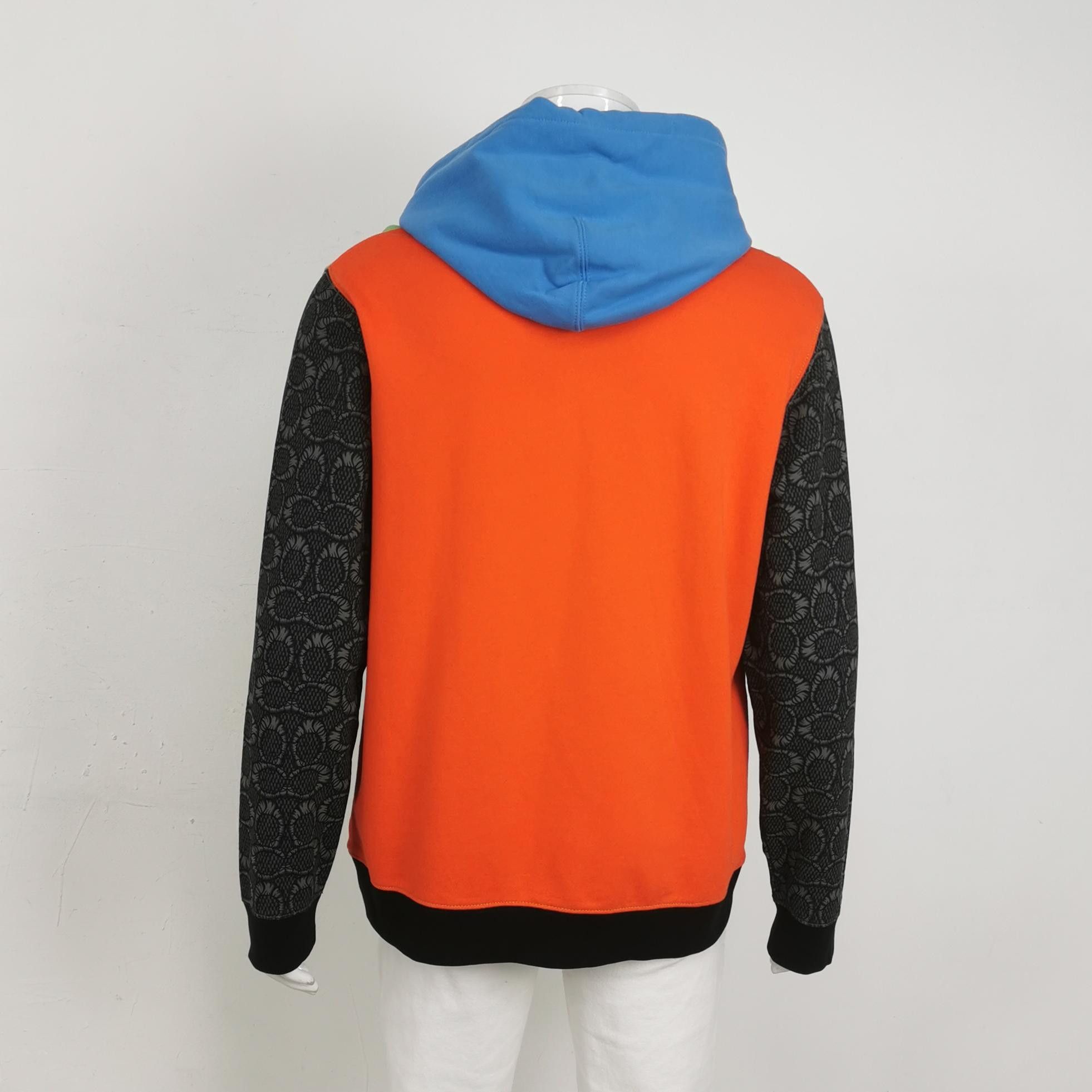 Coach Coach x MBJ Colorblock Rexy Hoodie L Size US L / EU 52-54 / 3 - 3 Thumbnail
