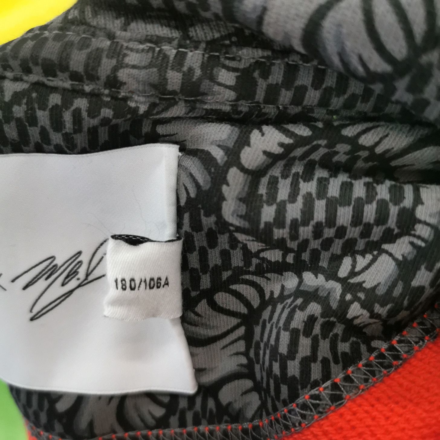 Coach Coach x MBJ Colorblock Rexy Hoodie L Size US L / EU 52-54 / 3 - 9 Thumbnail
