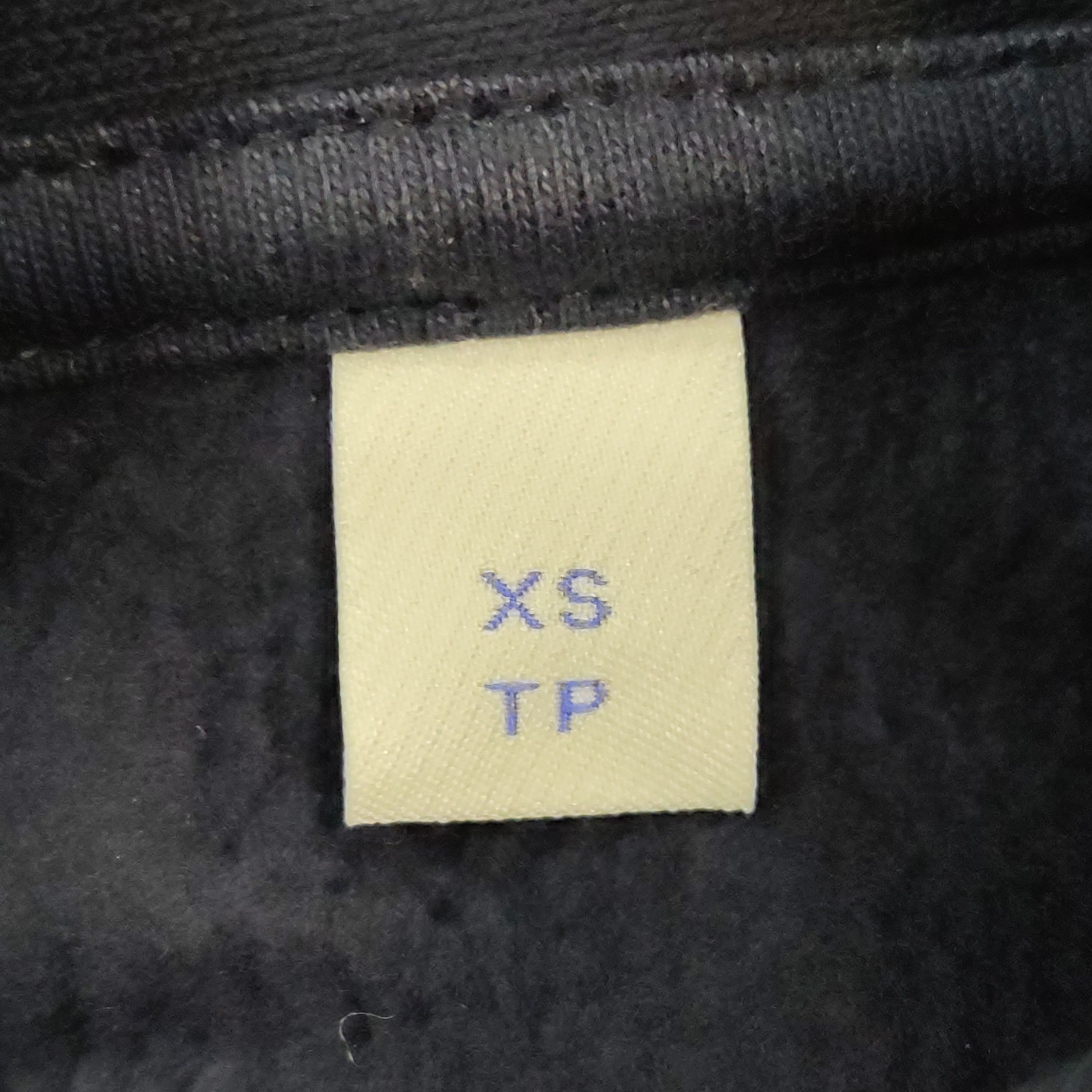 Burberry Burberry Shield Logo Hoodie XS Size US XS / EU 42 / 0 - 8 Thumbnail