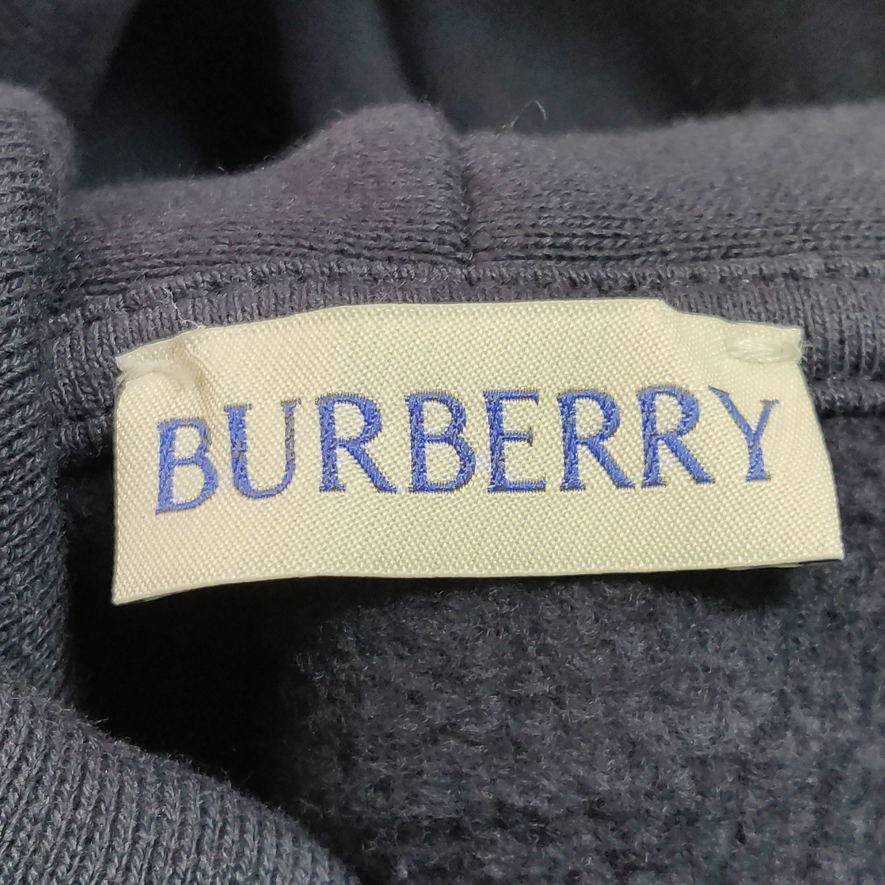 Burberry Burberry Shield Logo Hoodie XS Size US XS / EU 42 / 0 - 6 Thumbnail