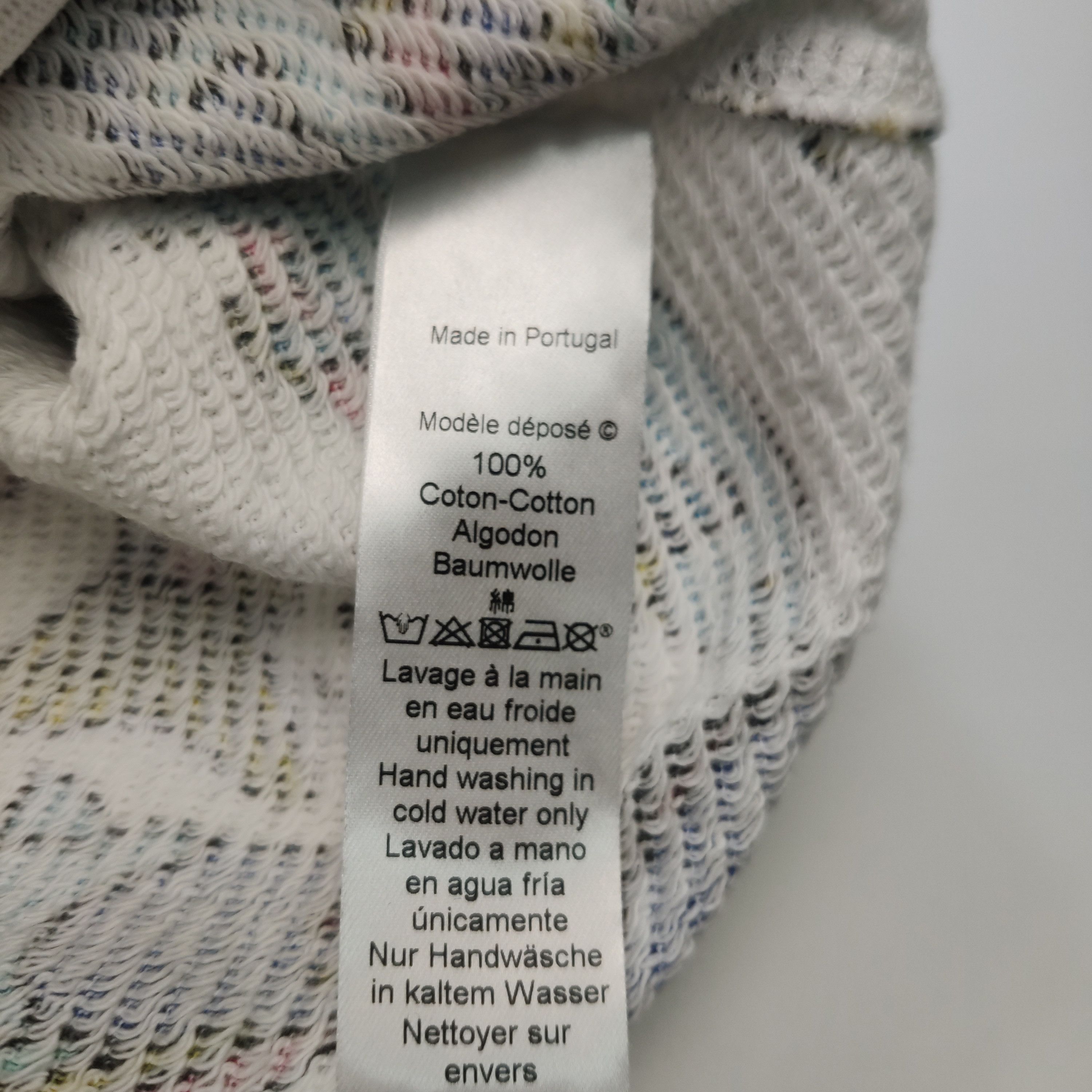Kenzo Kenzo Fish Print Sweatshirt XL Size US XL / EU 56 / 4 - 8 Thumbnail