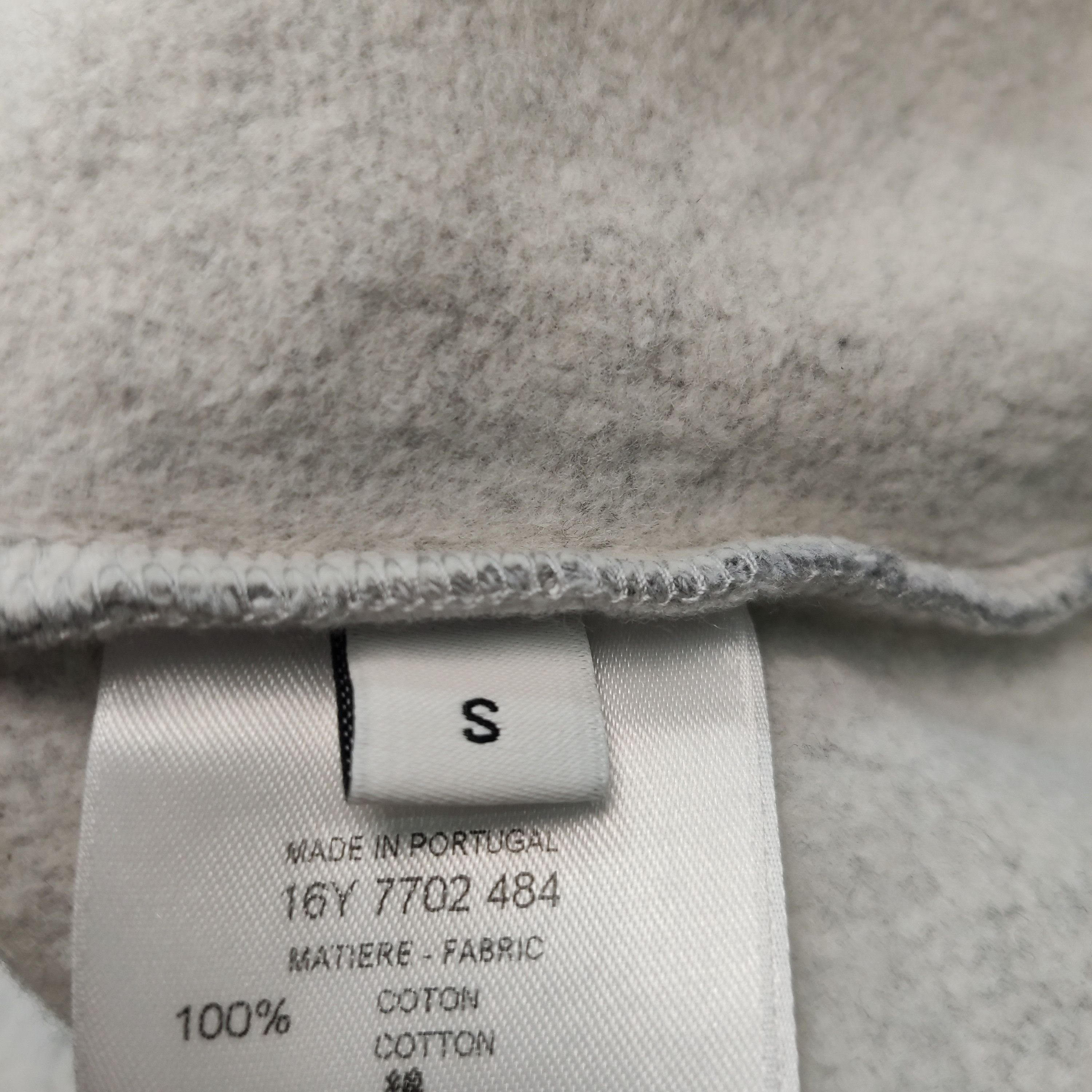 Givenchy Givenchy Baboon Star Graphic Sweatshirt Size S Size US S / EU 44-46 / 1 - 8 Thumbnail