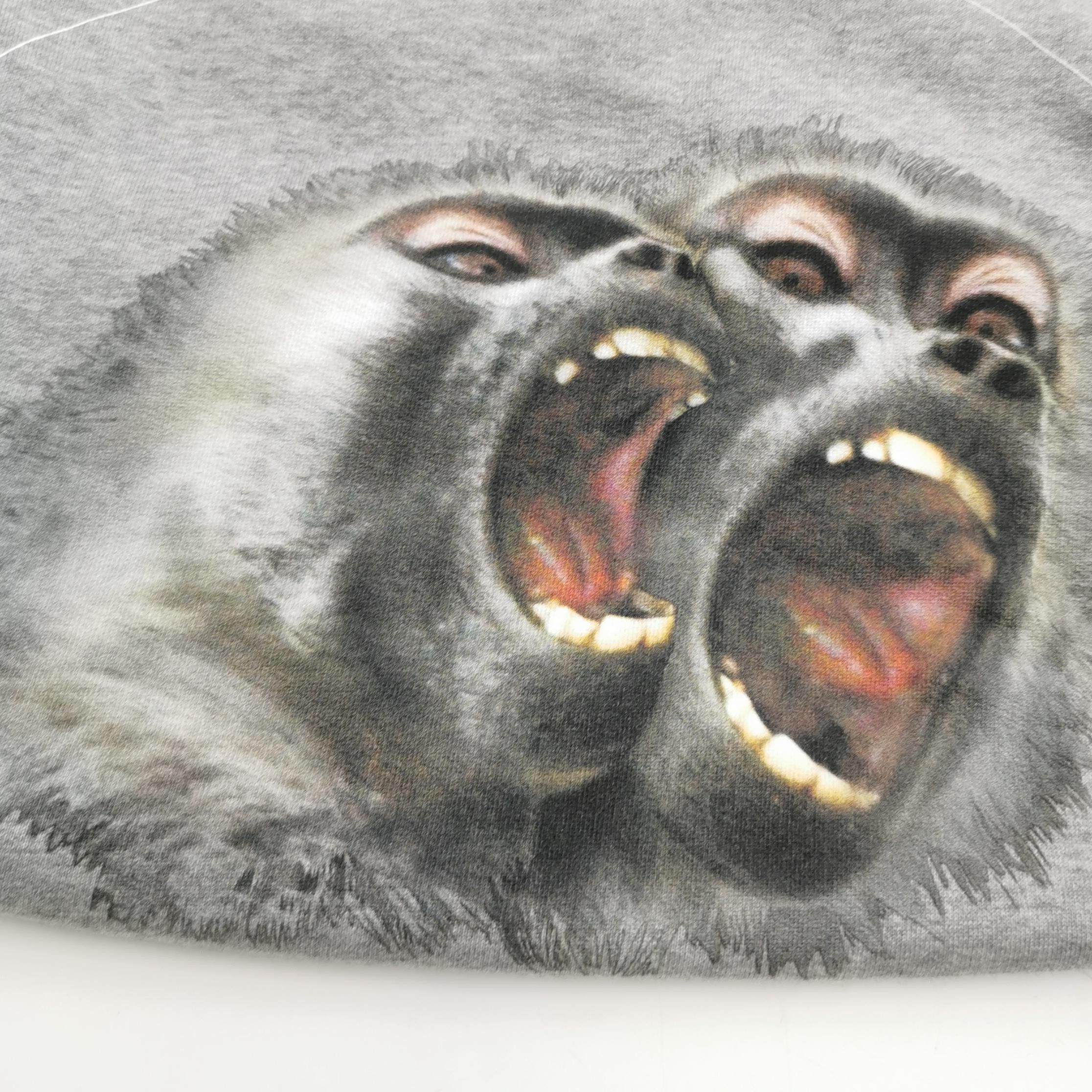 Givenchy Givenchy Baboon Star Graphic Sweatshirt Size S Size US S / EU 44-46 / 1 - 4 Thumbnail