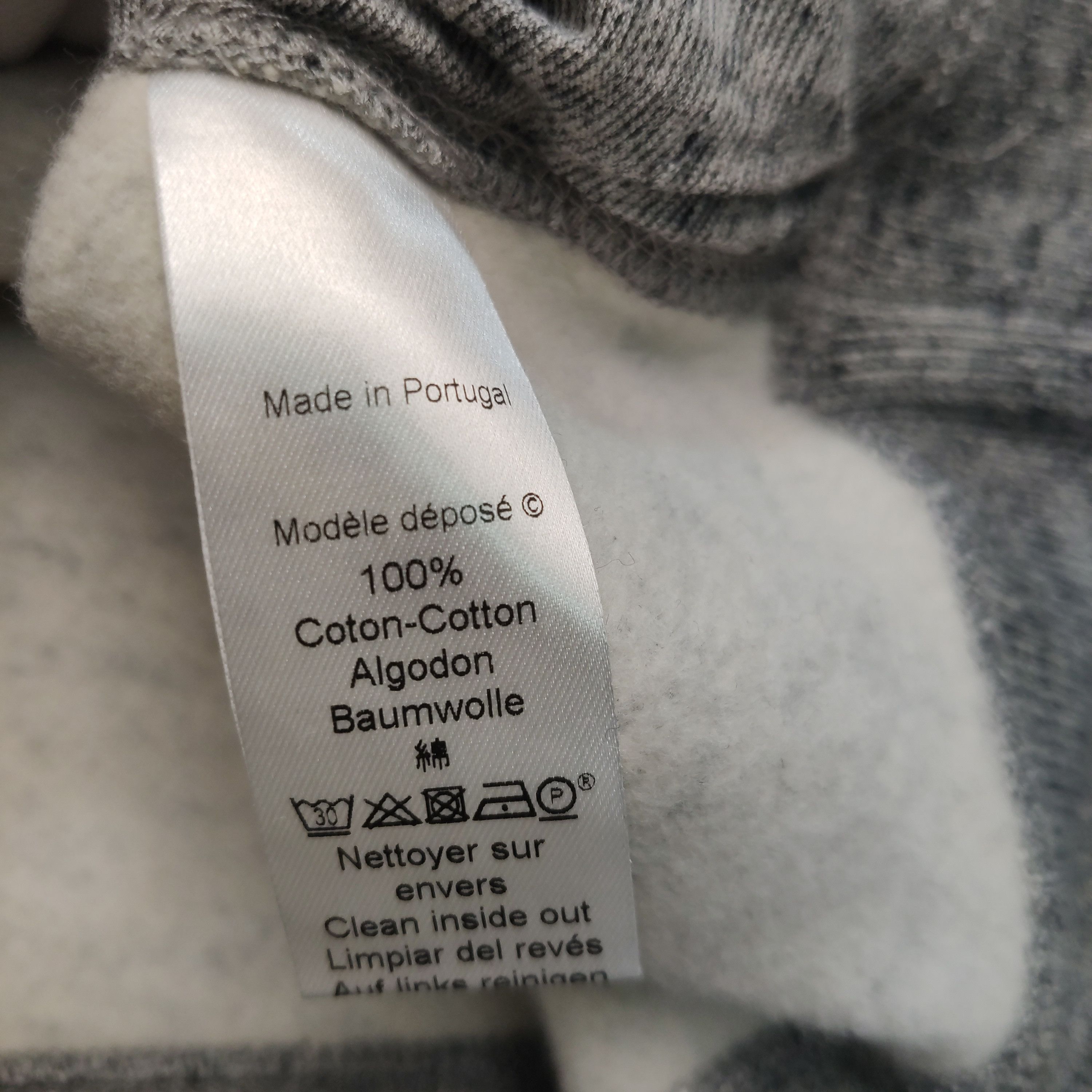 Kenzo Kenzo Tiger Embroidered Hoodie Size M Size US M / EU 48-50 / 2 - 8 Thumbnail