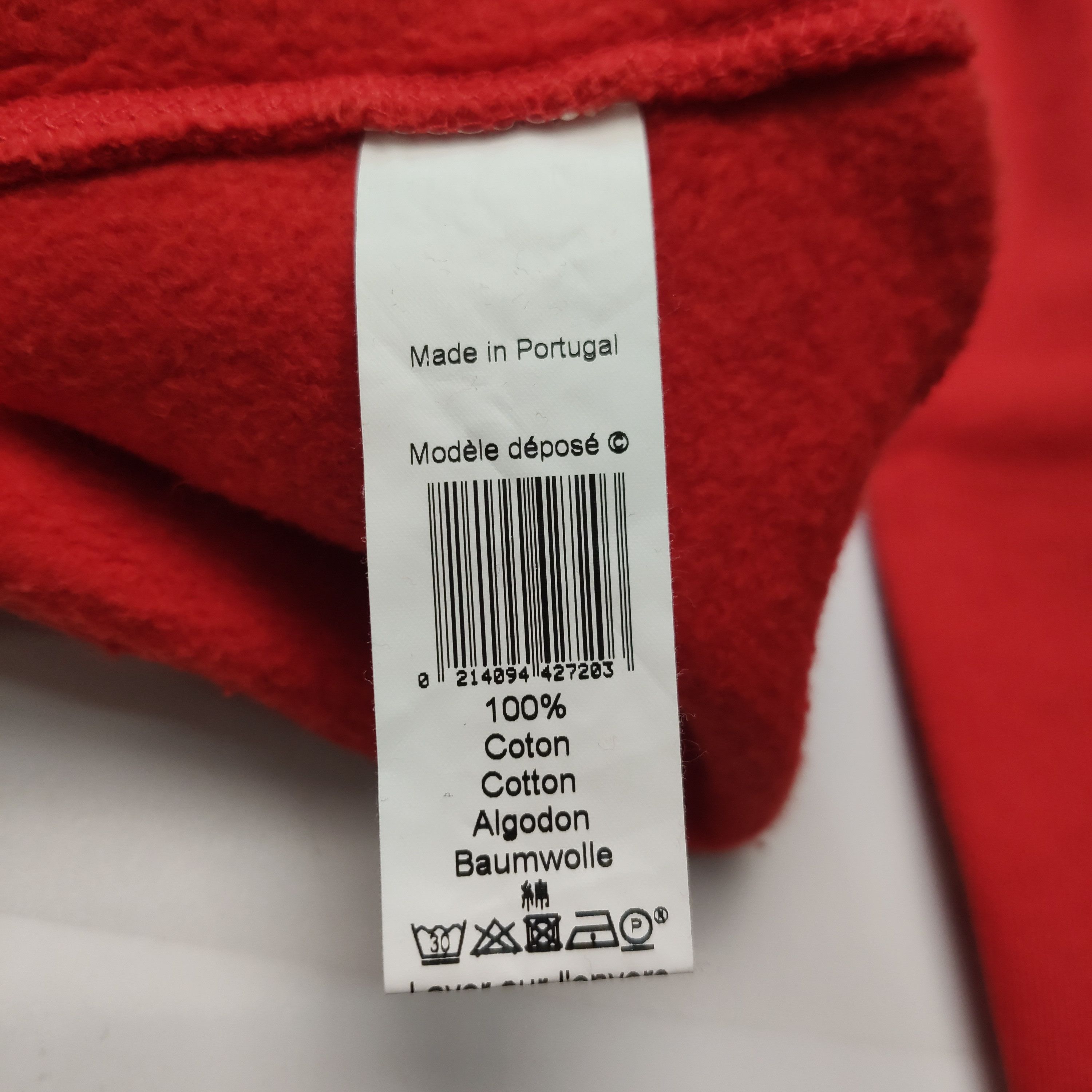 Kenzo Kenzo Tiger Logo Crewneck Sweatshirt Size L Size US L / EU 52-54 / 3 - 9 Thumbnail