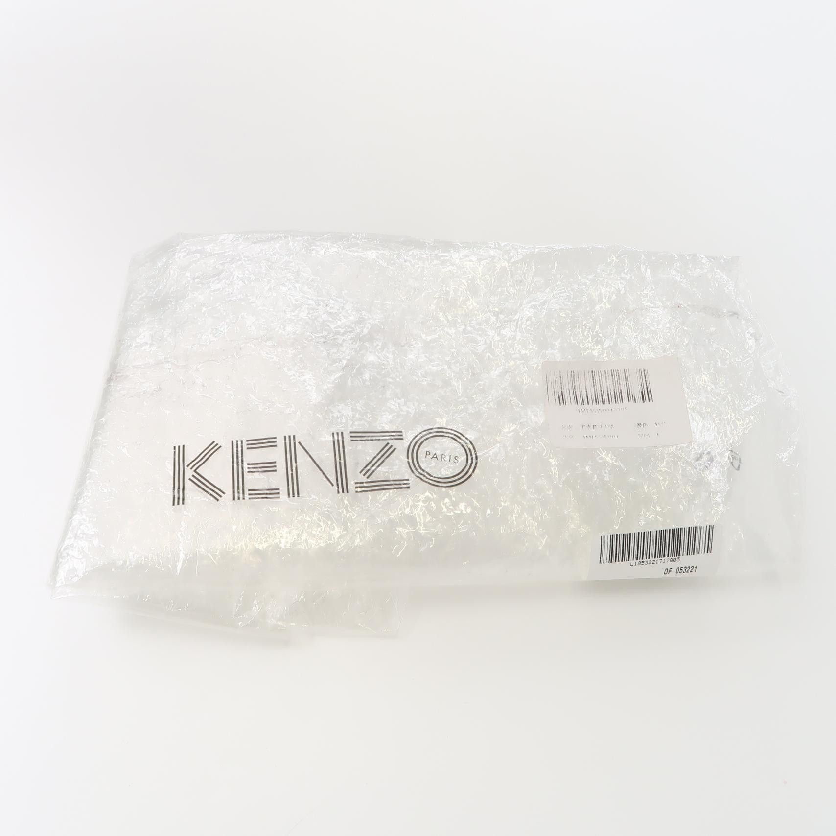 Kenzo Kenzo Tiger Logo Crewneck Sweatshirt Size L Size US L / EU 52-54 / 3 - 6 Thumbnail