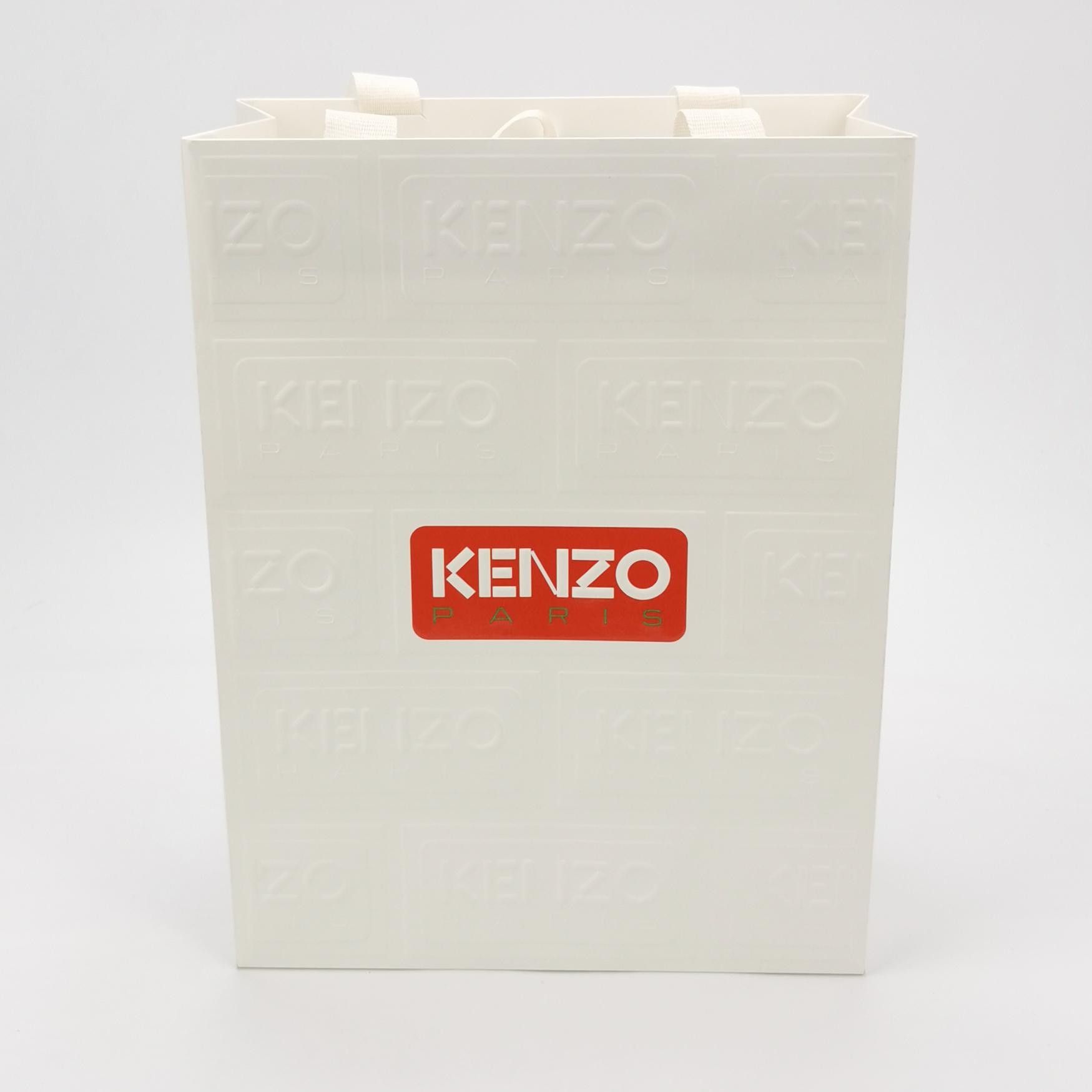 Kenzo Kenzo Tiger Logo Sweatshirt US M Size US M / EU 48-50 / 2 - 7 Thumbnail