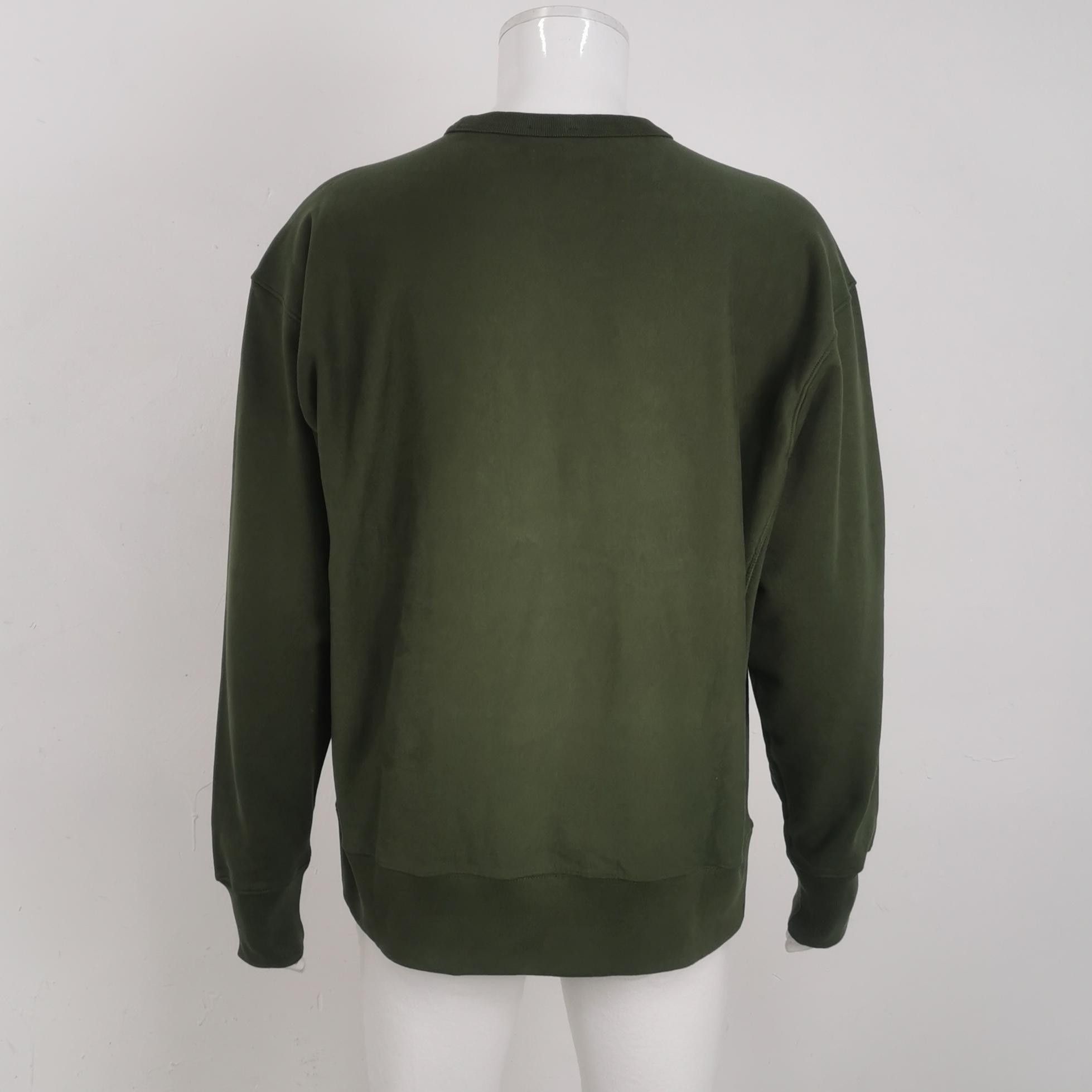 Kenzo Kenzo Logo Embroidered Sweatshirt Size M Size US M / EU 48-50 / 2 - 3 Thumbnail