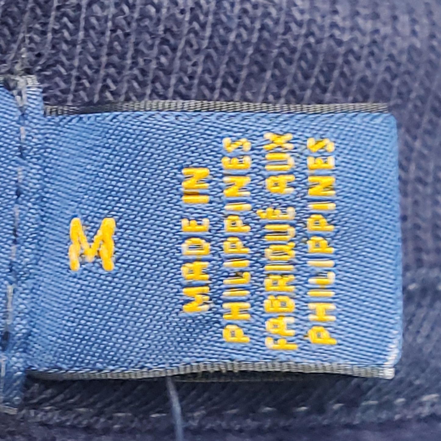 Polo Ralph Lauren Polo Ralph Lauren All-Over Patch Sweatshirt US M Size US M / EU 48-50 / 2 - 7 Thumbnail