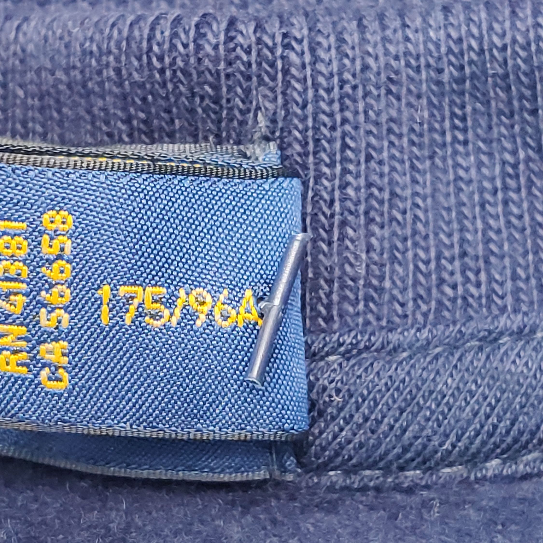Polo Ralph Lauren Polo Ralph Lauren All-Over Patch Sweatshirt US M Size US M / EU 48-50 / 2 - 10 Thumbnail