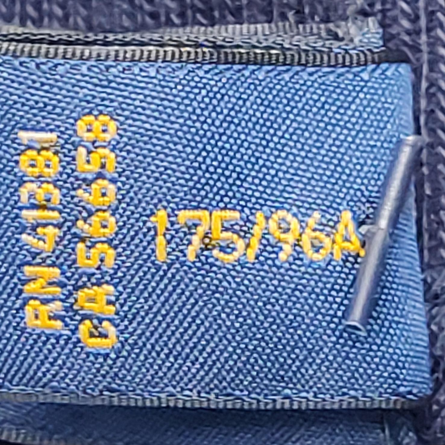 Polo Ralph Lauren Polo Ralph Lauren All-Over Patch Sweatshirt US M Size US M / EU 48-50 / 2 - 8 Thumbnail