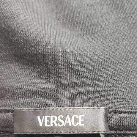 Versace Versace Leopard Logo Hoodie S Size US S / EU 44-46 / 1 - 6 Thumbnail