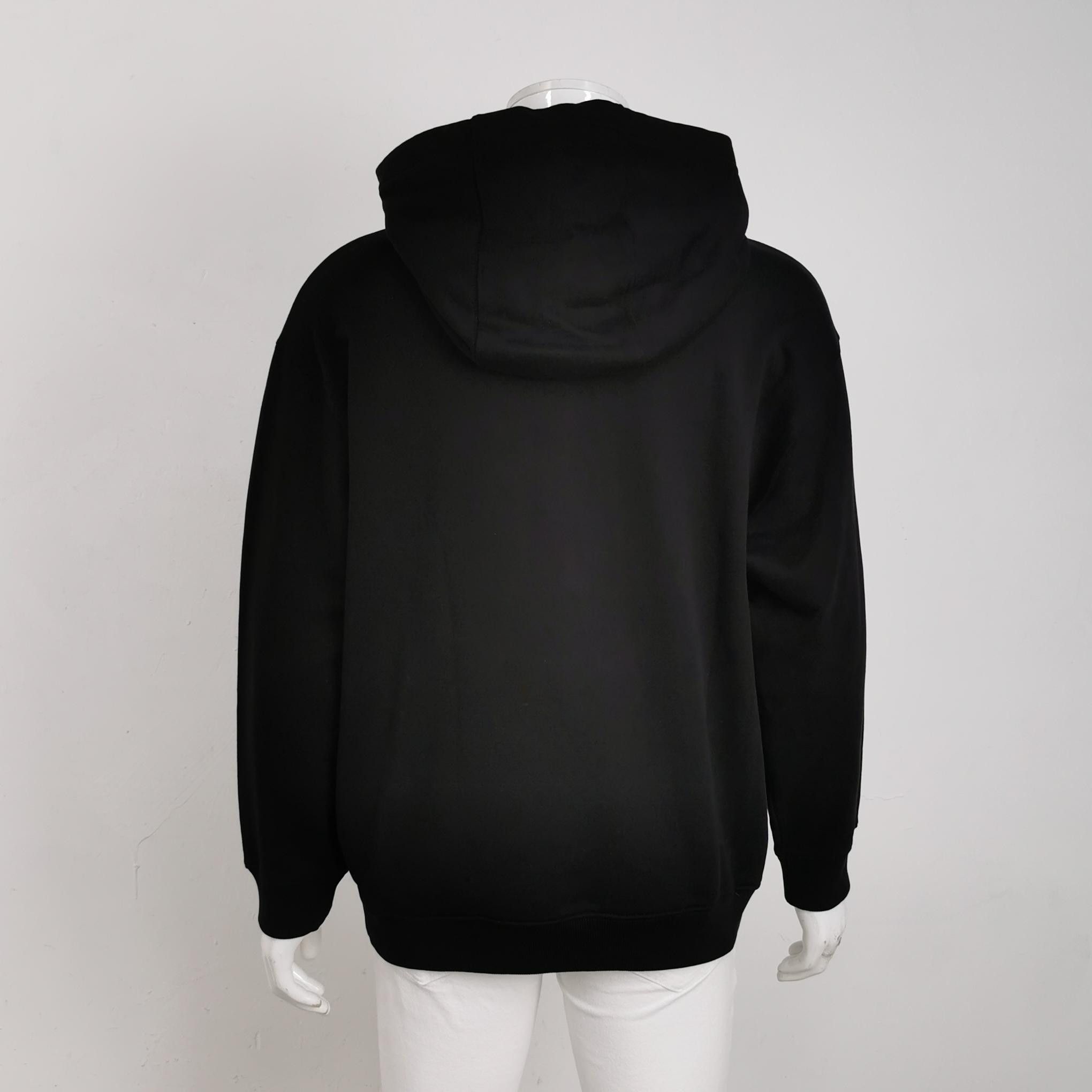 Versace Versace Leopard Logo Hoodie S Size US S / EU 44-46 / 1 - 3 Thumbnail