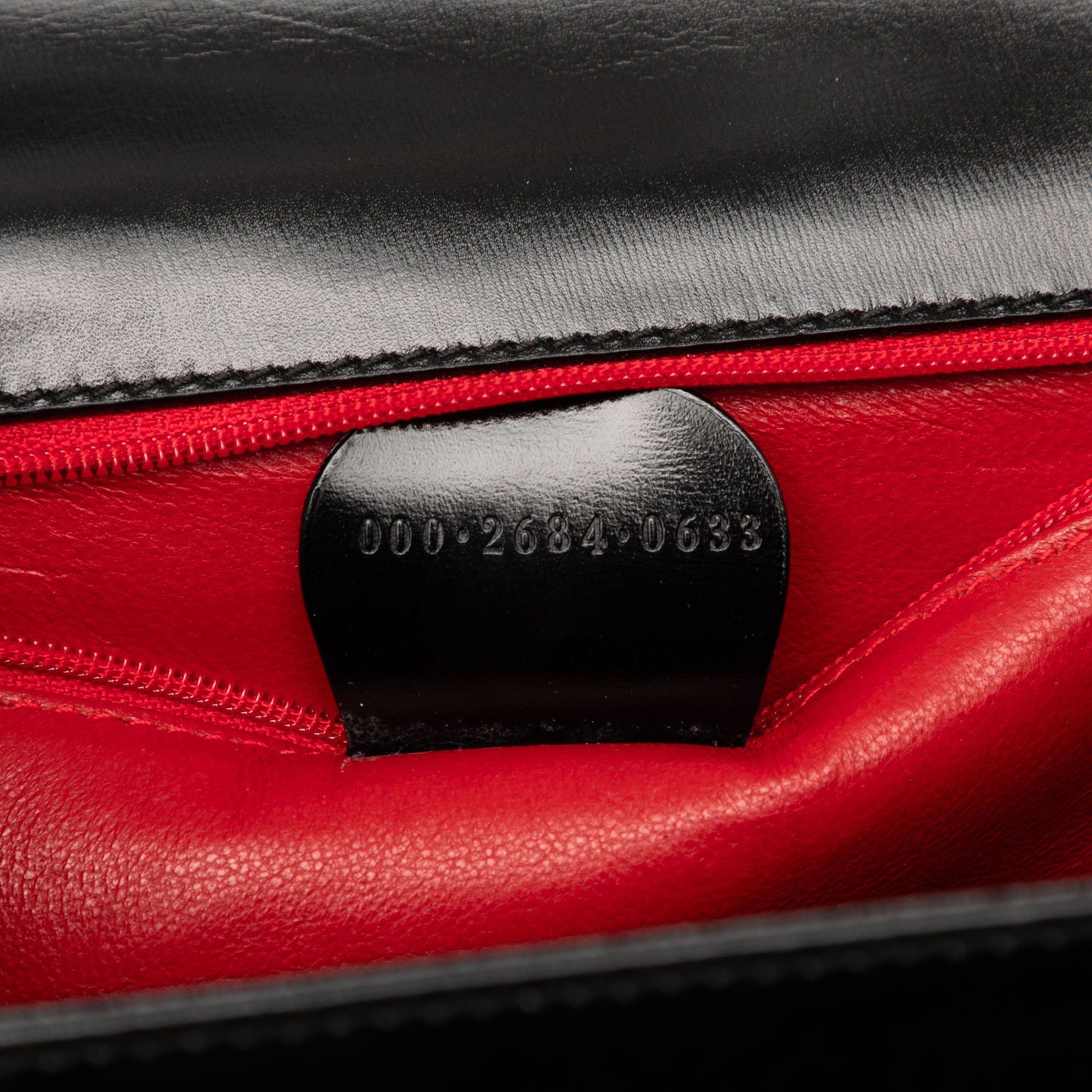 Gucci Calfskin Bamboo Night Size ONE SIZE - 6 Thumbnail