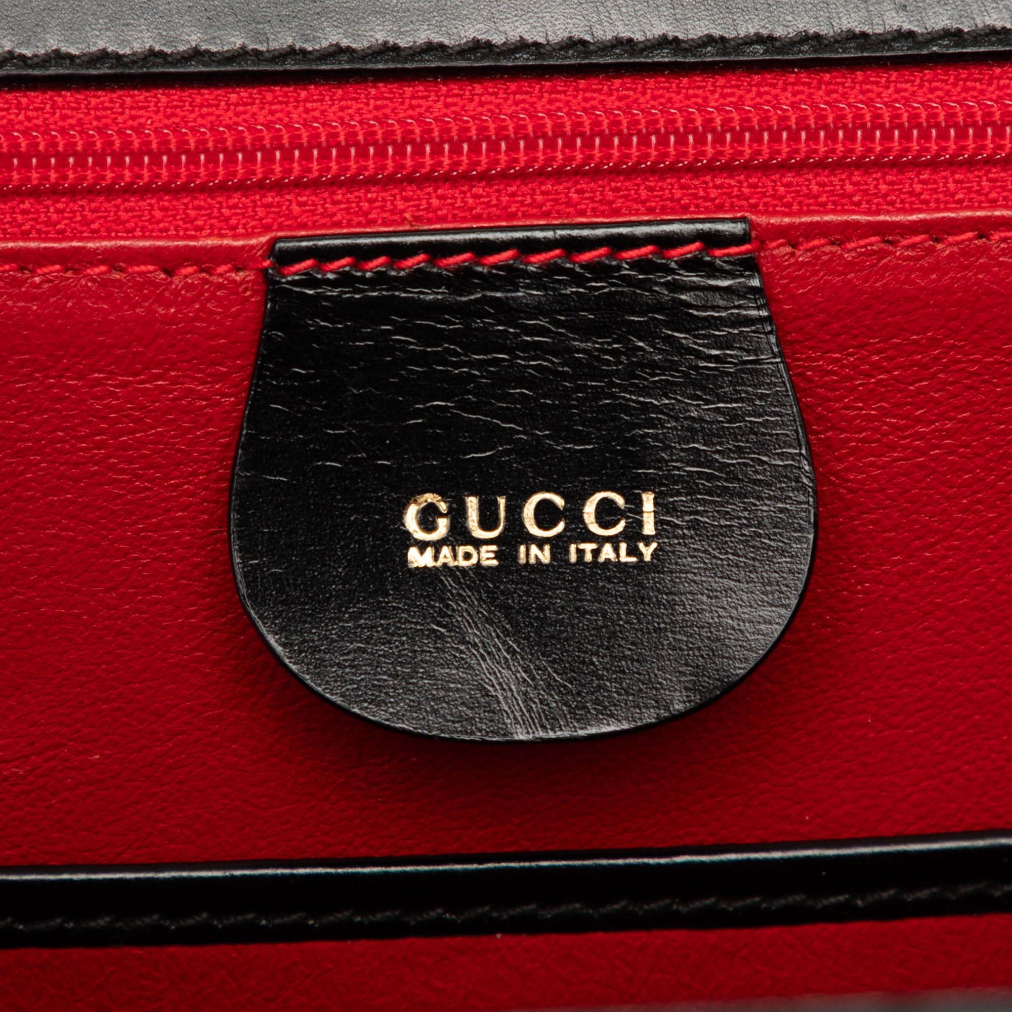 Gucci Calfskin Bamboo Night Size ONE SIZE - 5 Thumbnail