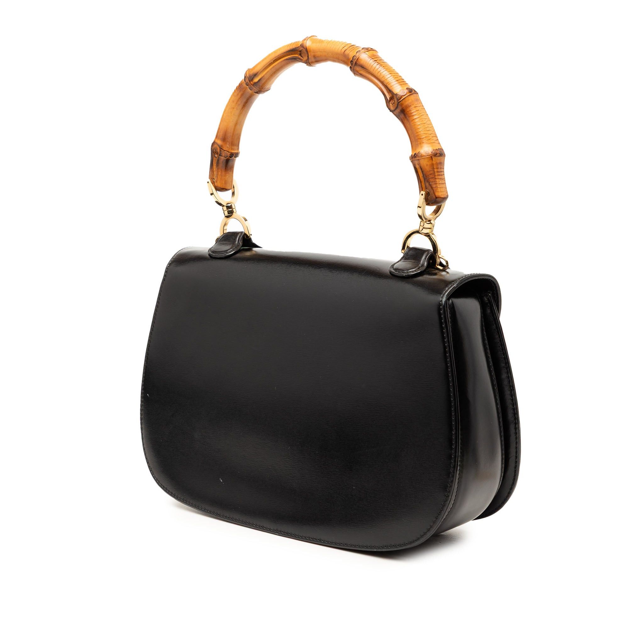 Gucci Calfskin Bamboo Night Size ONE SIZE - 2 Thumbnail