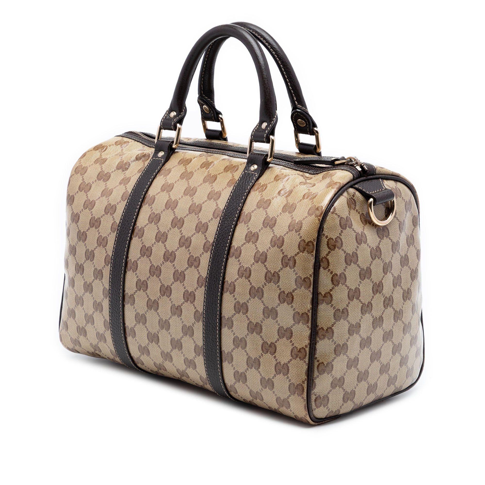 Gucci Medium GG Crystal Joy Boston Bag Size ONE SIZE - 2 Thumbnail