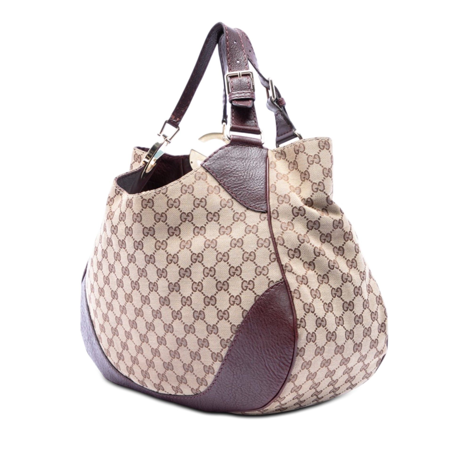 Gucci GG Canvas Charlotte Tote Size ONE SIZE - 2 Thumbnail