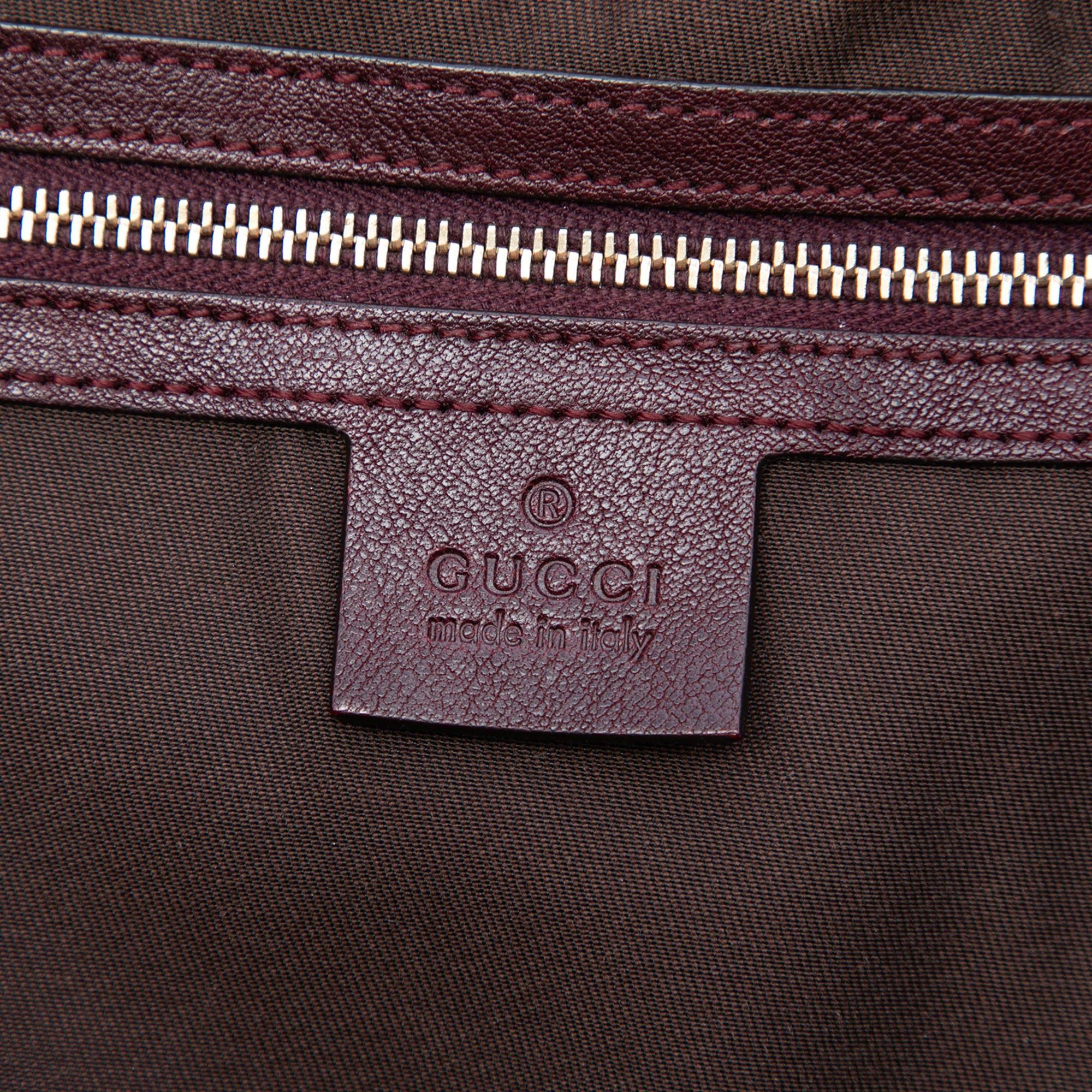 Gucci GG Canvas Charlotte Tote Size ONE SIZE - 6 Thumbnail