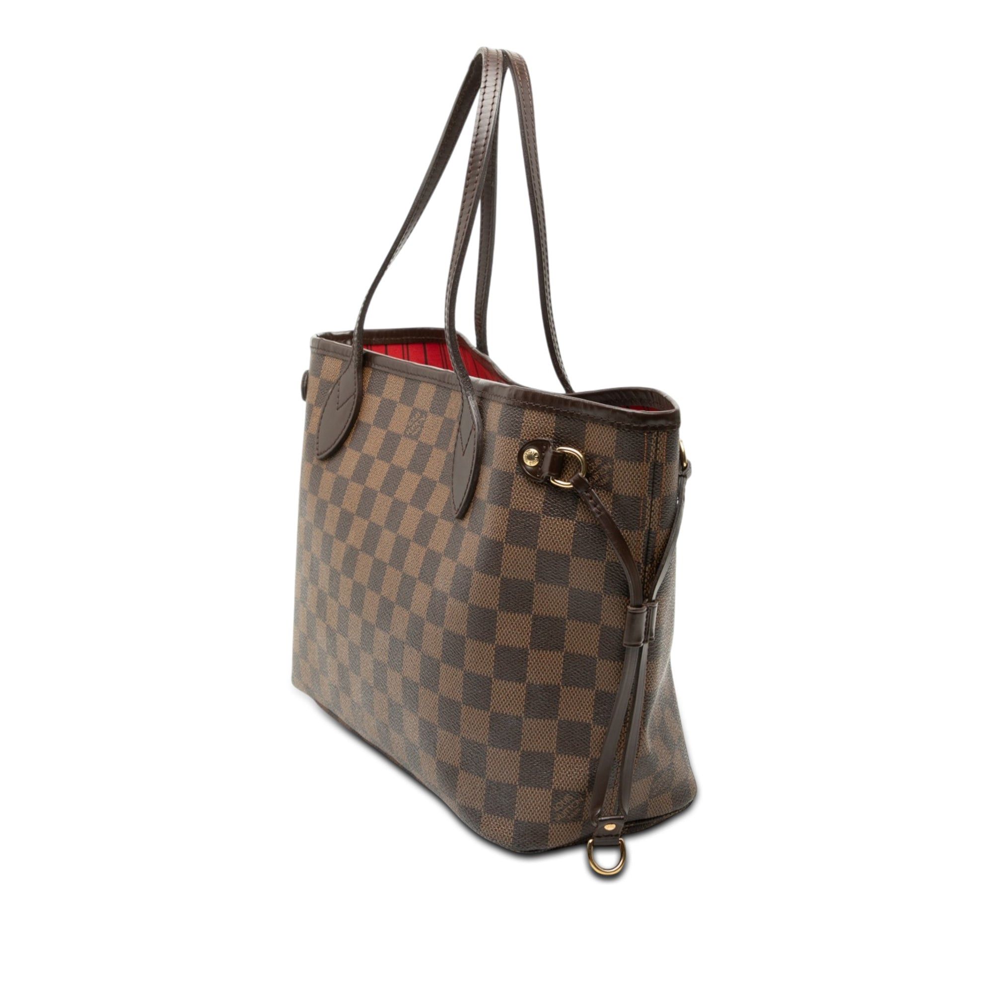 Louis Vuitton Damier Ebene Neverfull PM Size ONE SIZE - 2 Thumbnail