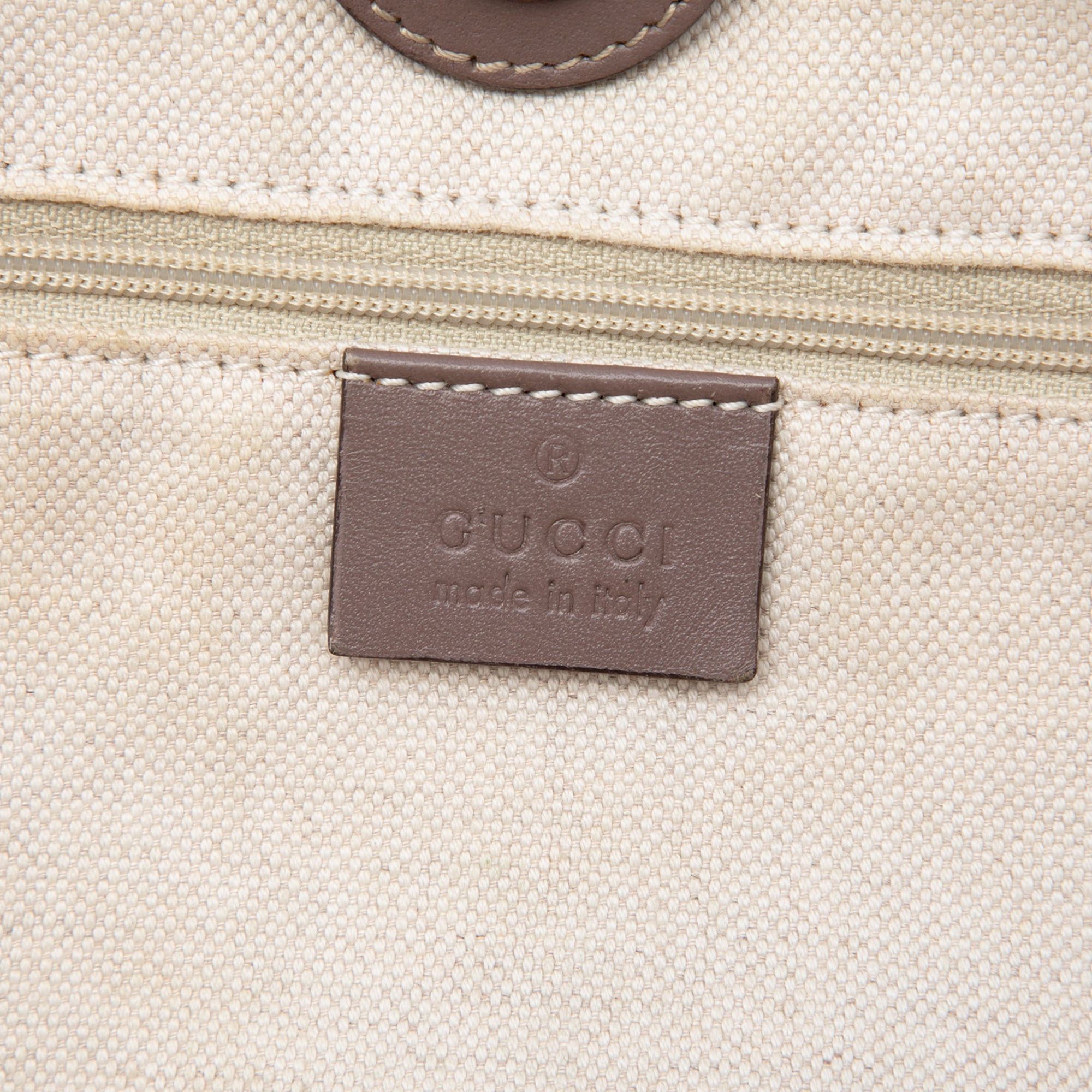 Gucci Medium GG Canvas Sukey Tote Size ONE SIZE - 6 Thumbnail