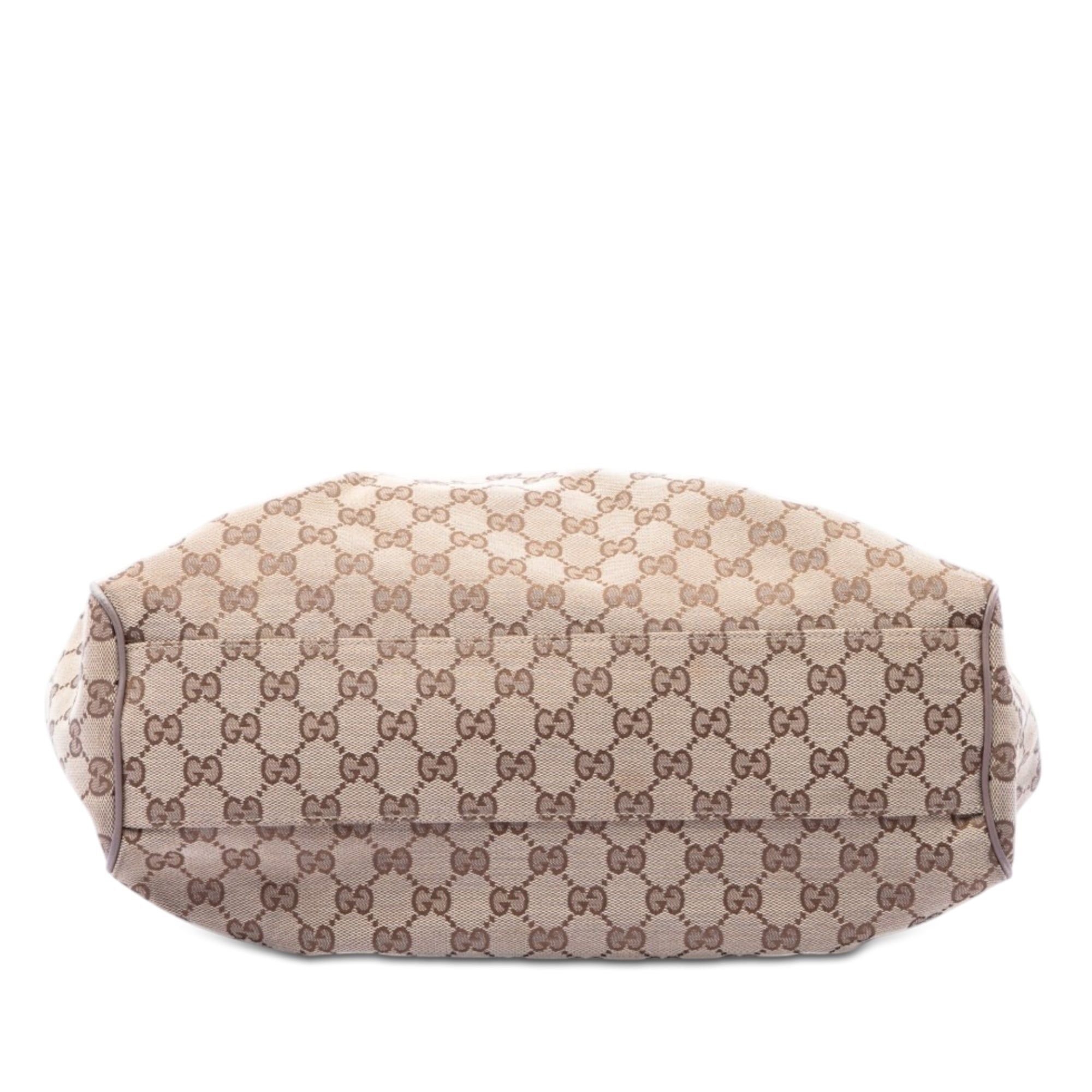 Gucci Medium GG Canvas Sukey Tote Size ONE SIZE - 3 Thumbnail