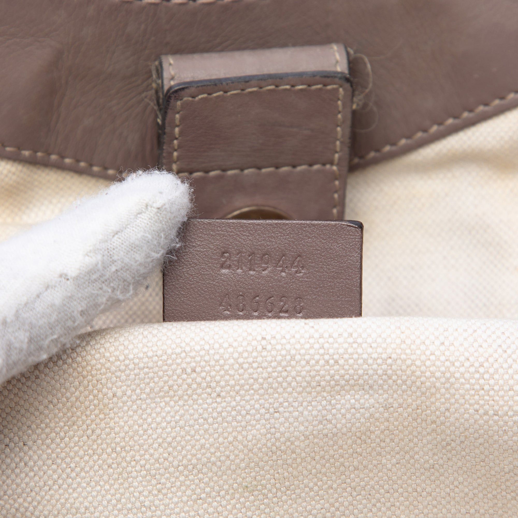 Gucci Medium GG Canvas Sukey Tote Size ONE SIZE - 5 Thumbnail