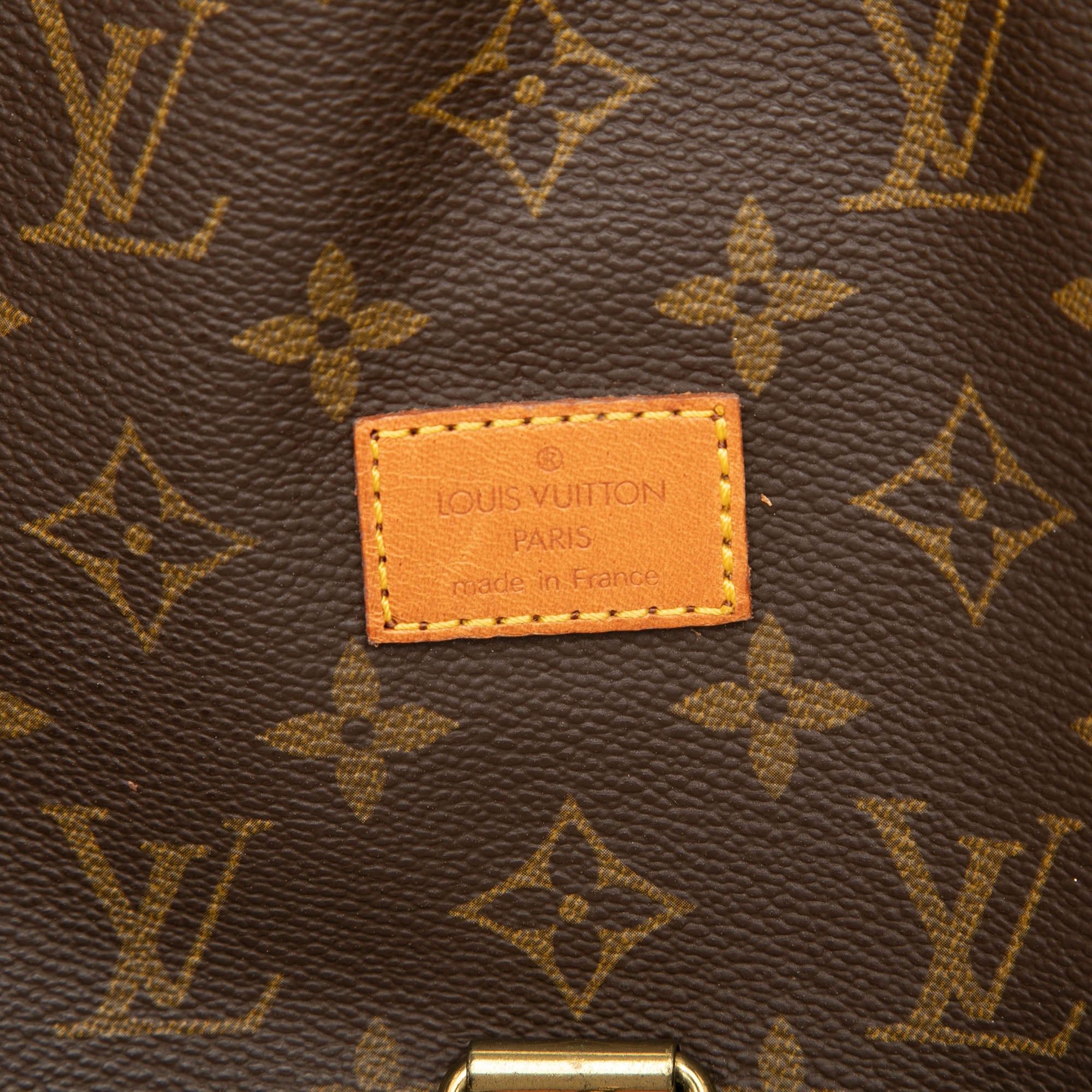 Louis Vuitton Monogram Saumur 30 Size ONE SIZE - 5 Thumbnail