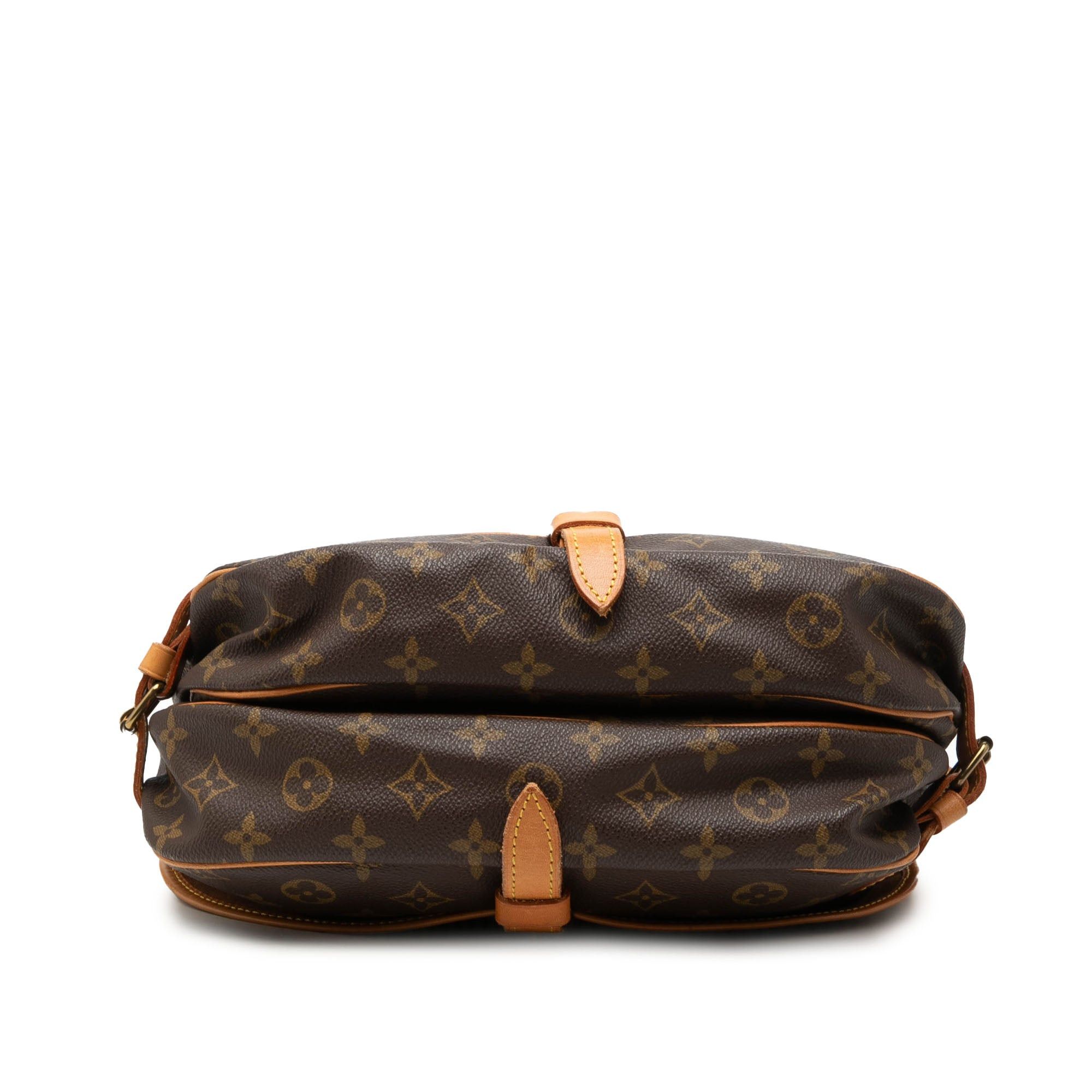 Louis Vuitton Monogram Saumur 30 Size ONE SIZE - 3 Thumbnail