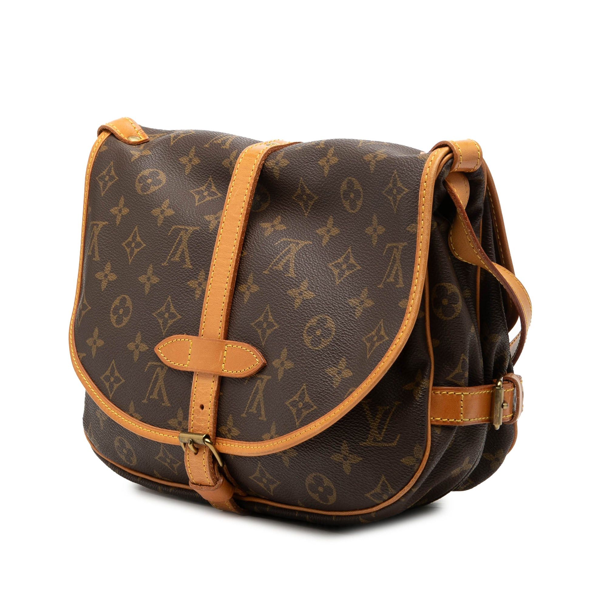 Louis Vuitton Monogram Saumur 30 Size ONE SIZE - 2 Thumbnail