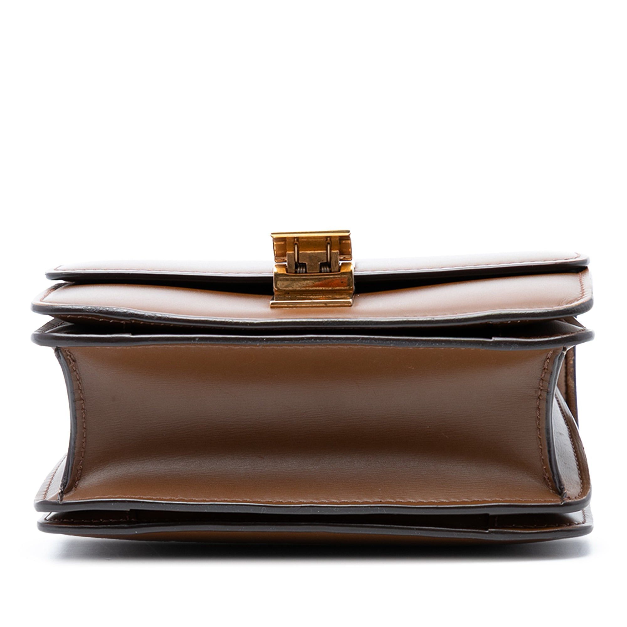 Celine Small Calfskin Classic Box Size ONE SIZE - 3 Thumbnail