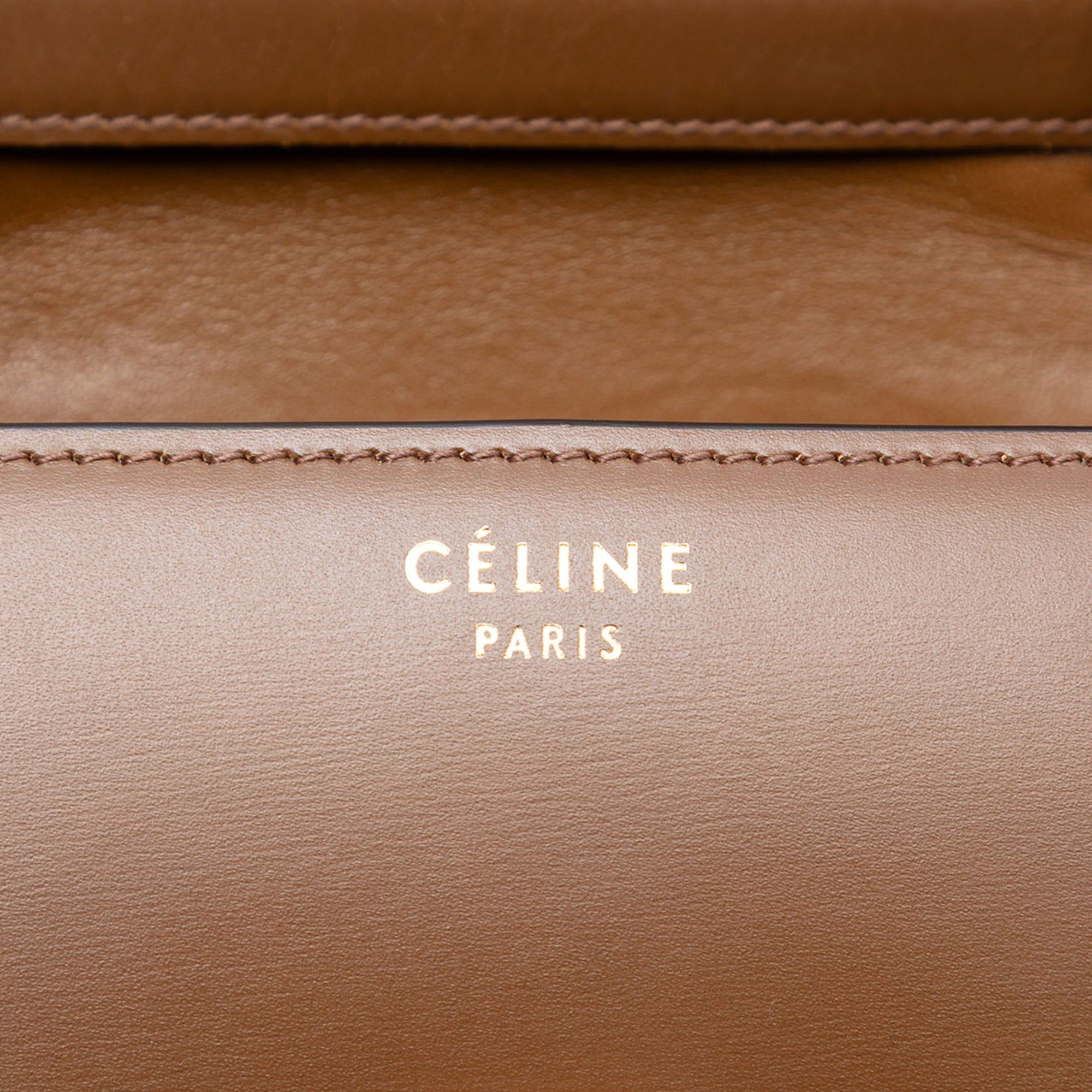 Celine Small Calfskin Classic Box Size ONE SIZE - 5 Thumbnail