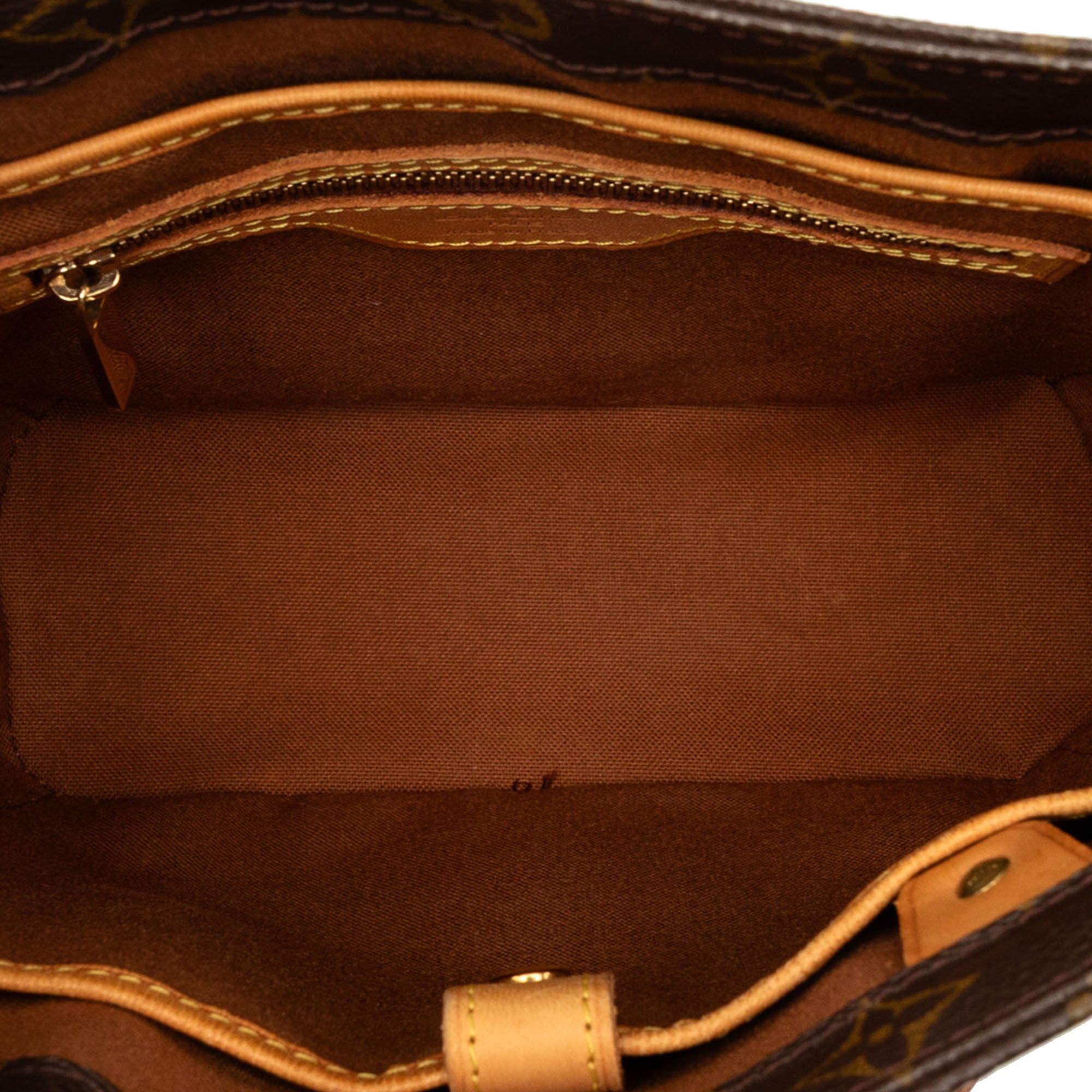 Louis Vuitton Monogram Vavin PM Size ONE SIZE - 4 Thumbnail