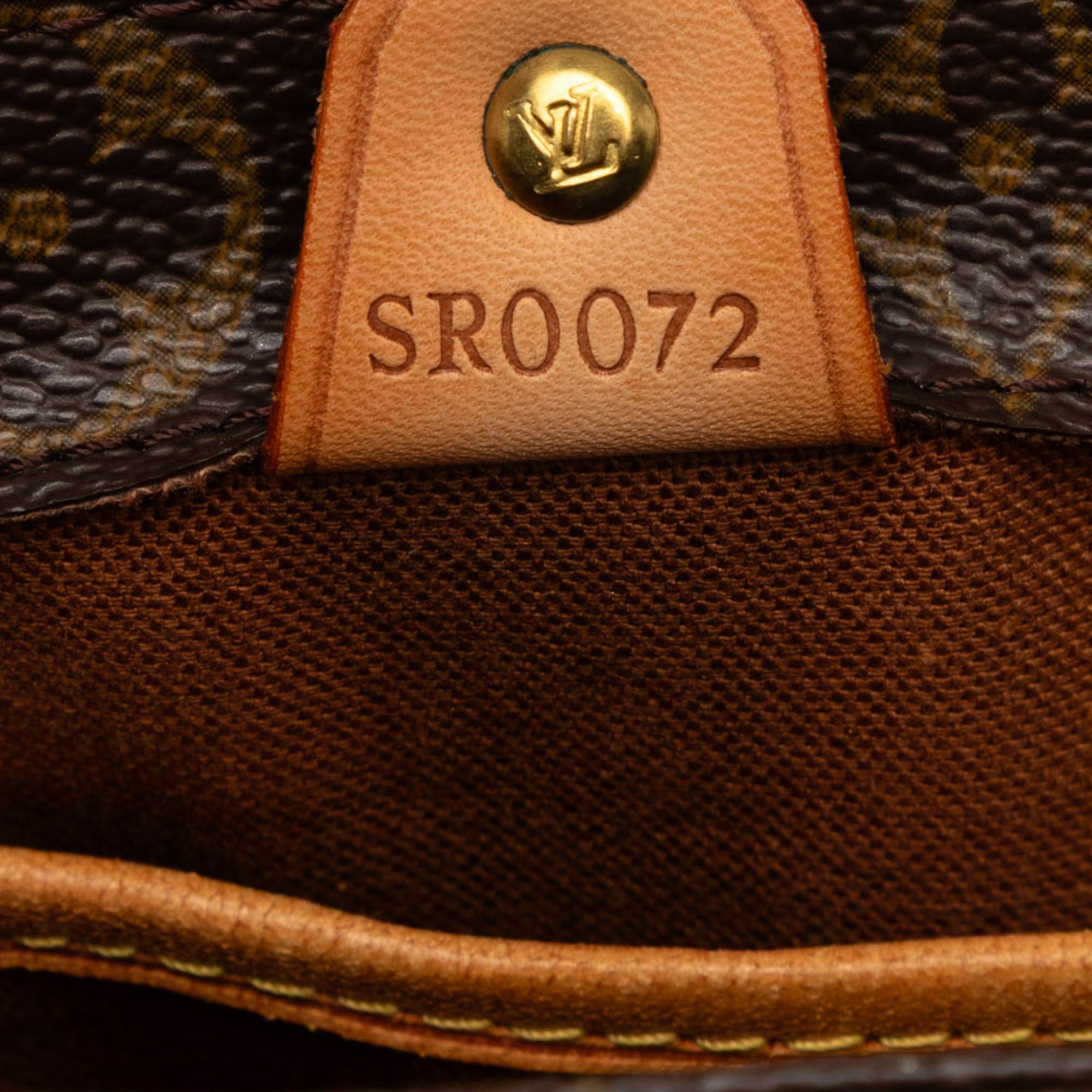Louis Vuitton Monogram Vavin PM Size ONE SIZE - 6 Thumbnail