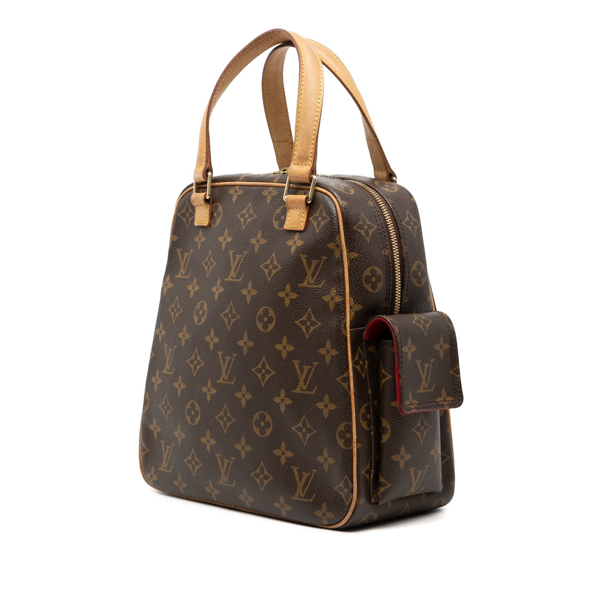 Louis Vuitton Monogram Excentri Cite Size ONE SIZE - 2 Thumbnail