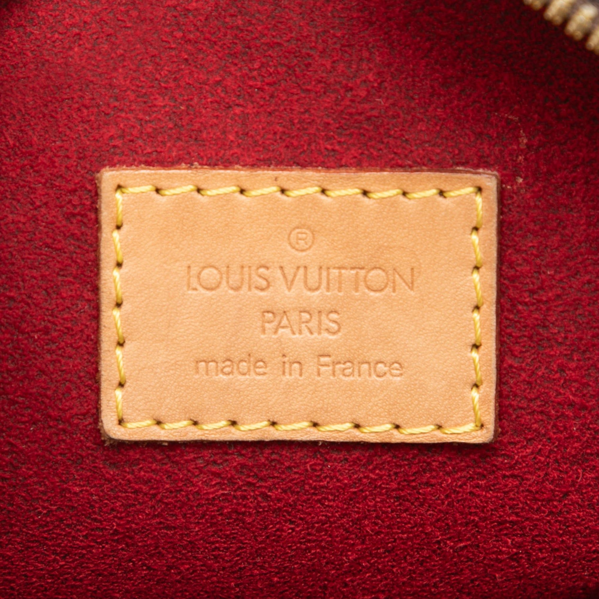 Louis Vuitton Monogram Excentri Cite Size ONE SIZE - 5 Thumbnail